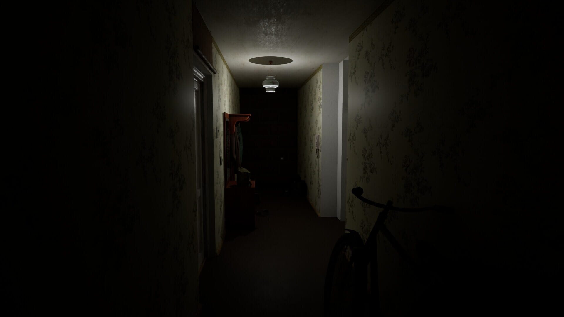 Screenshot for The Quiet Flat