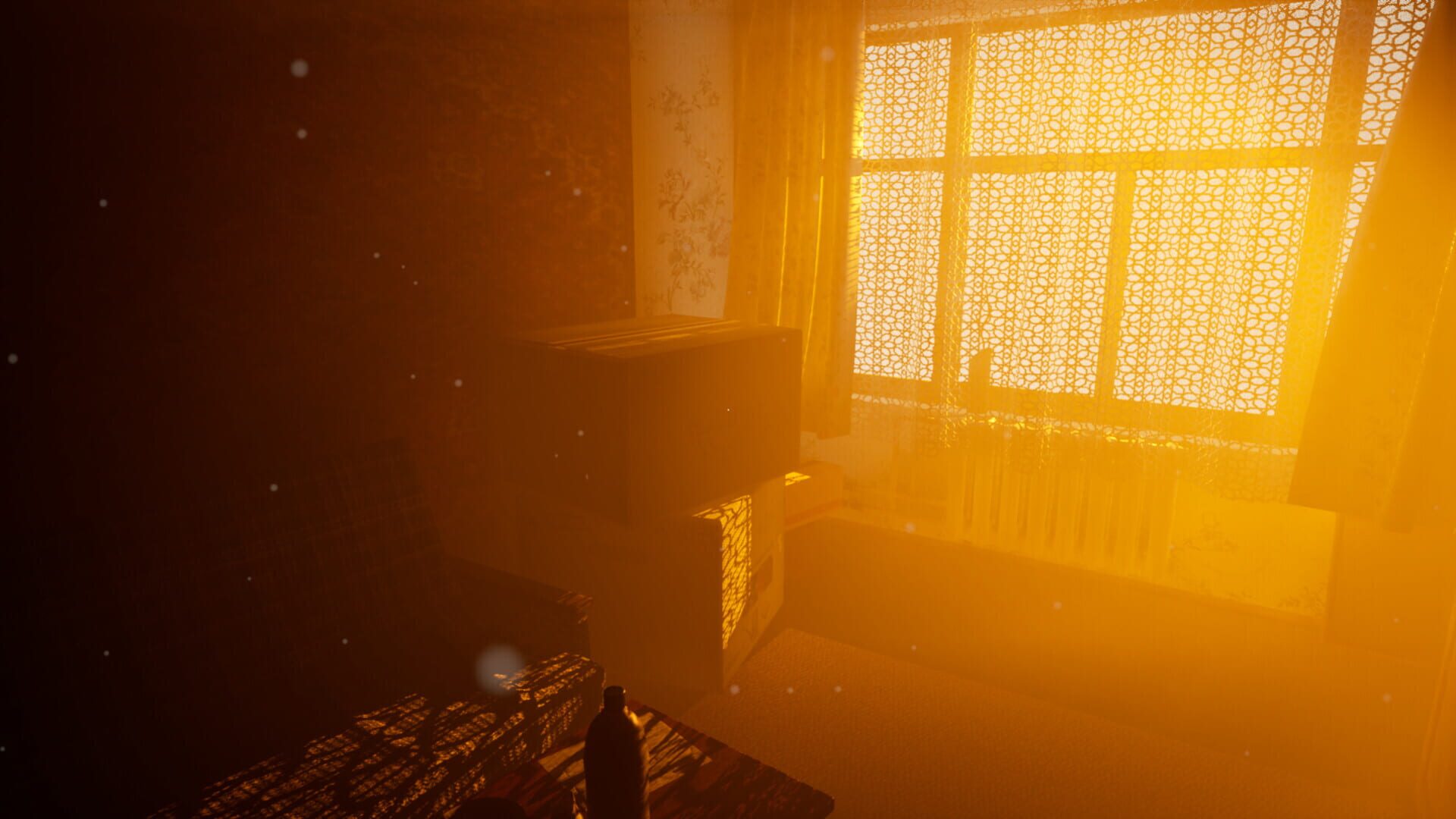 Screenshot for The Quiet Flat