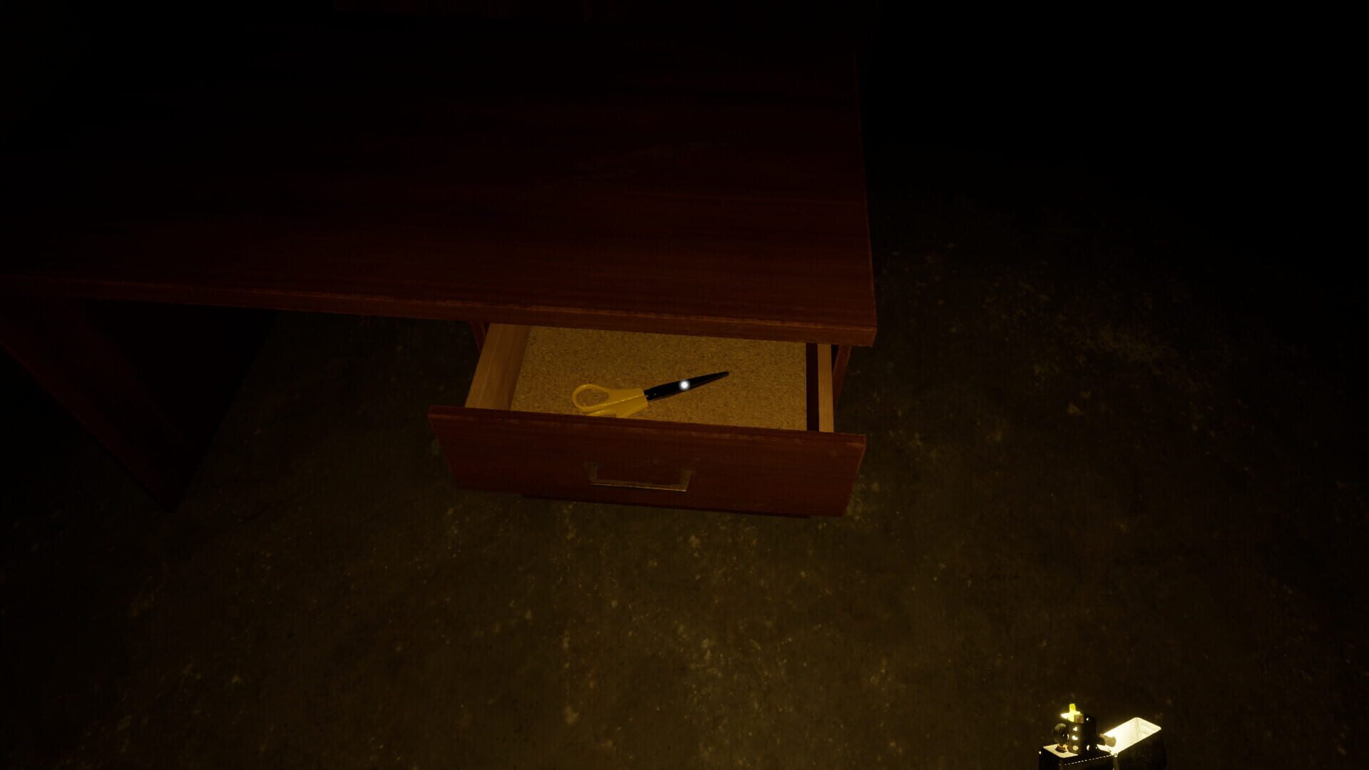Screenshot for The Quiet Flat