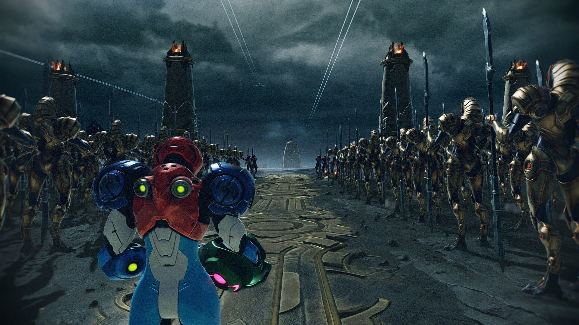 Screenshot for Metroid Ravenous