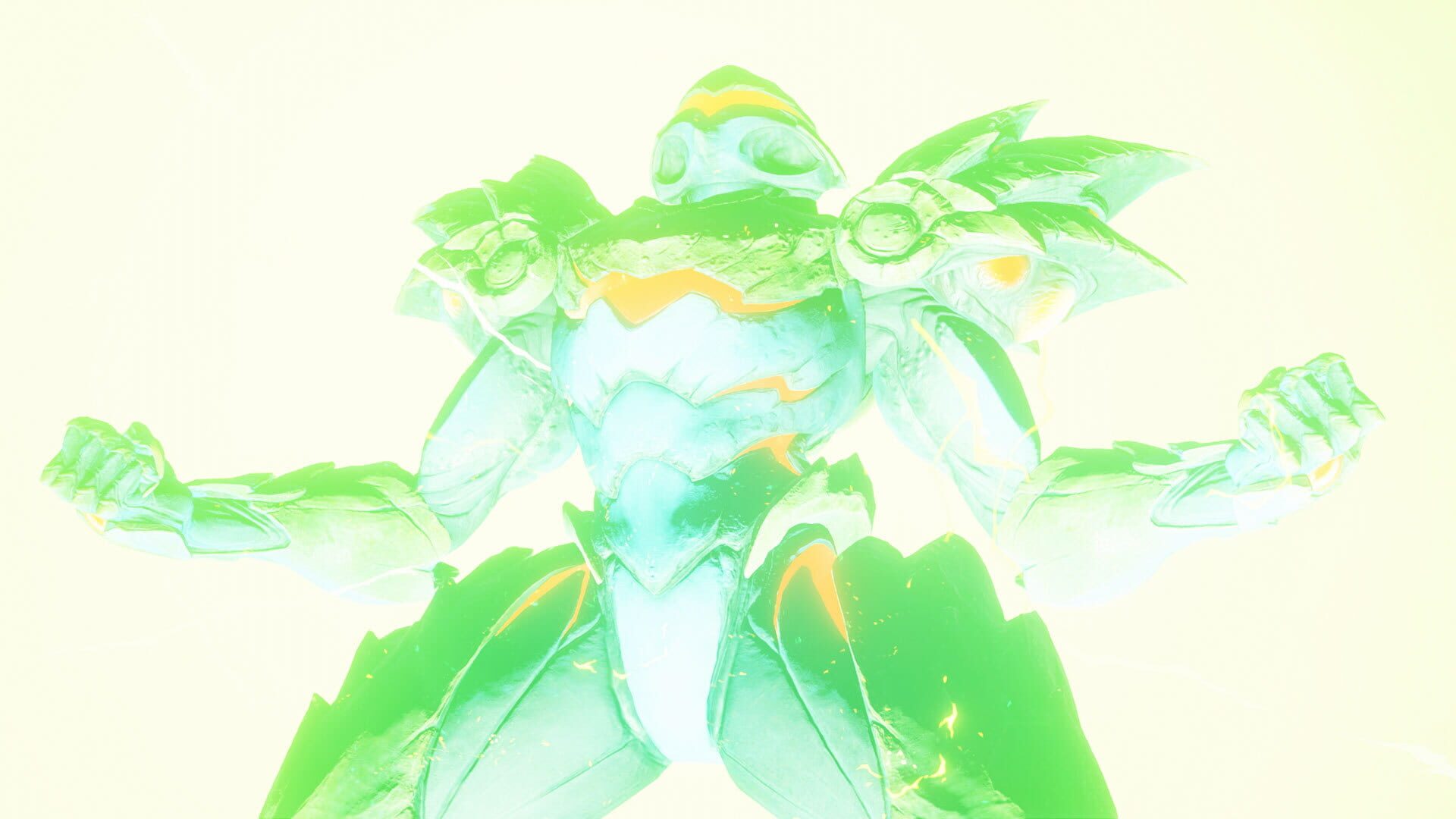 Screenshot for Metroid Ravenous
