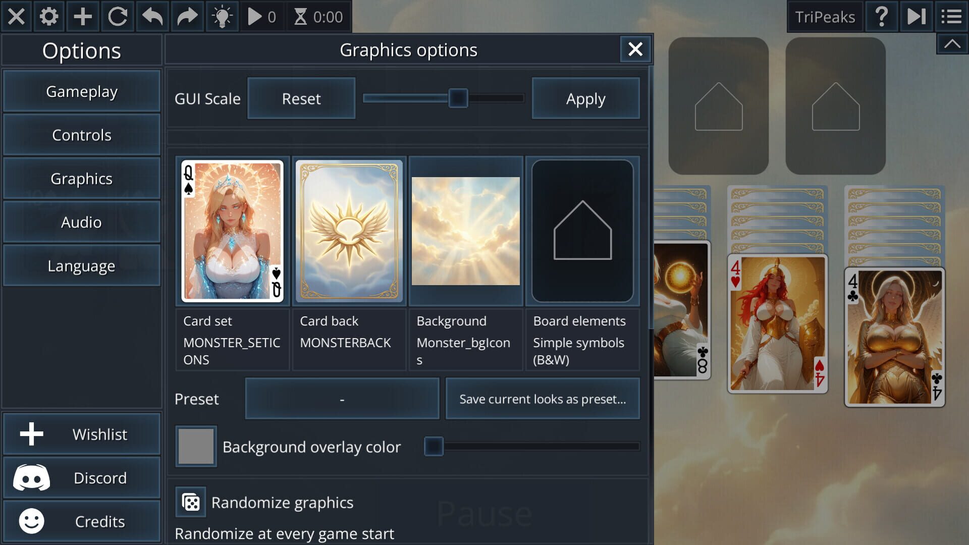 Screenshot for Lust Solitaire: Horny Cards