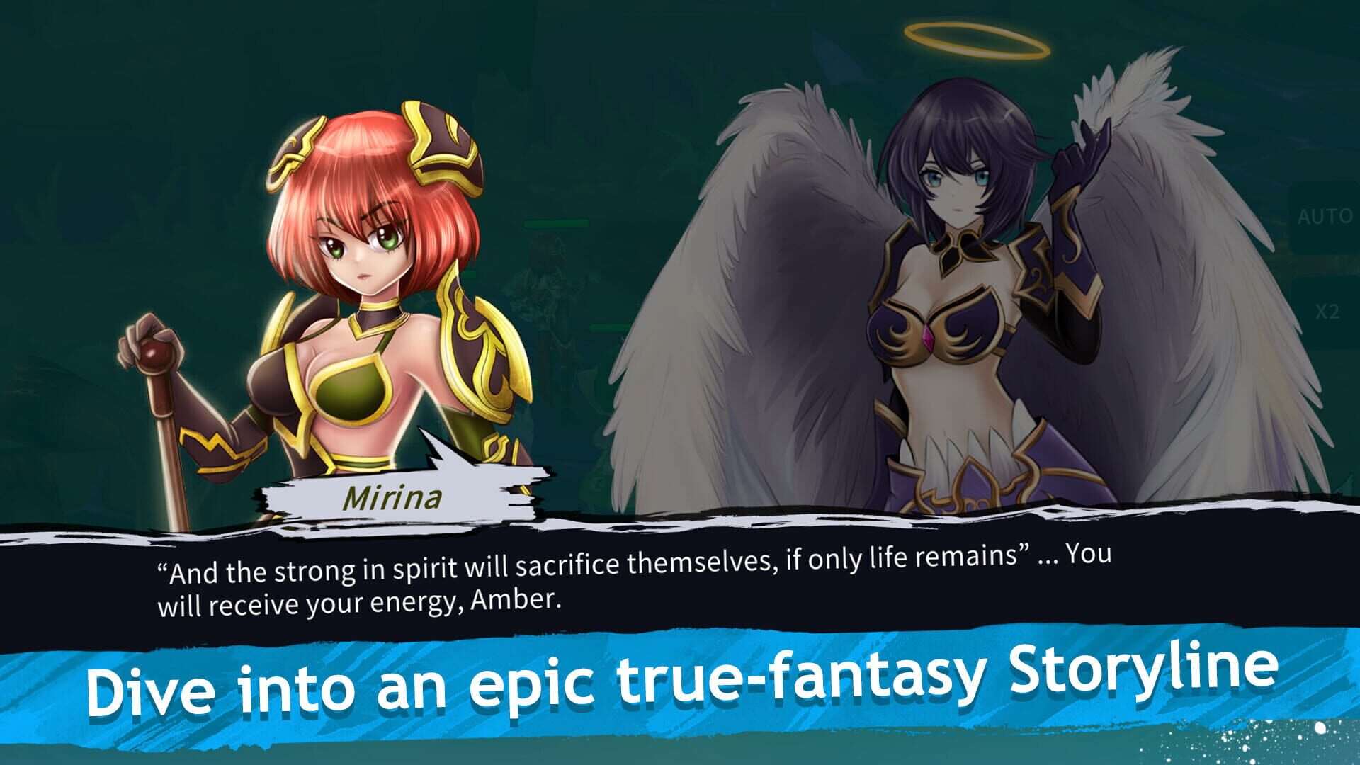 Screenshot for Horny Waifu: Kaiju Strike