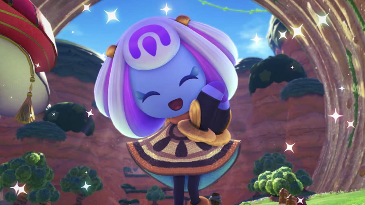 Screenshot for Kirby and the World Beyond