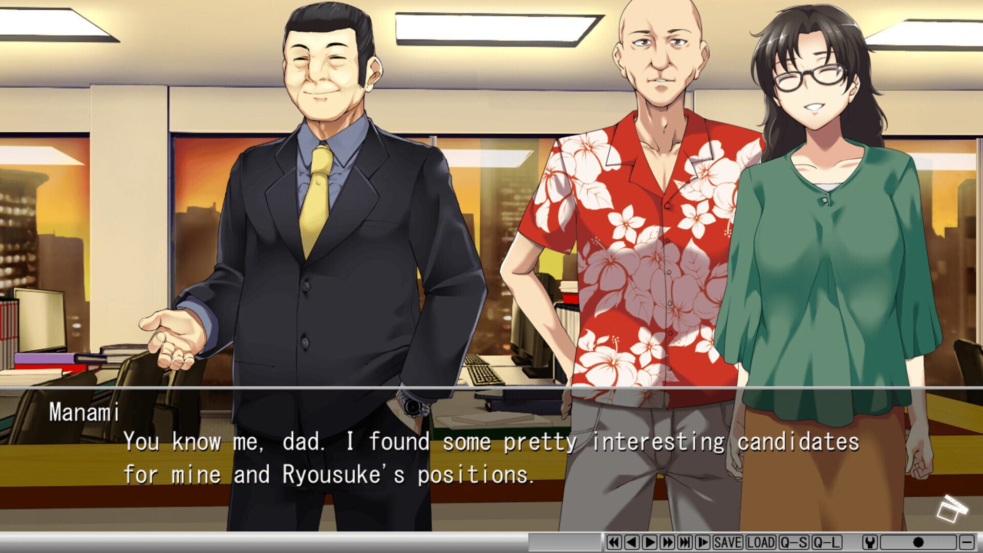 Screenshot for Ubai Ending
