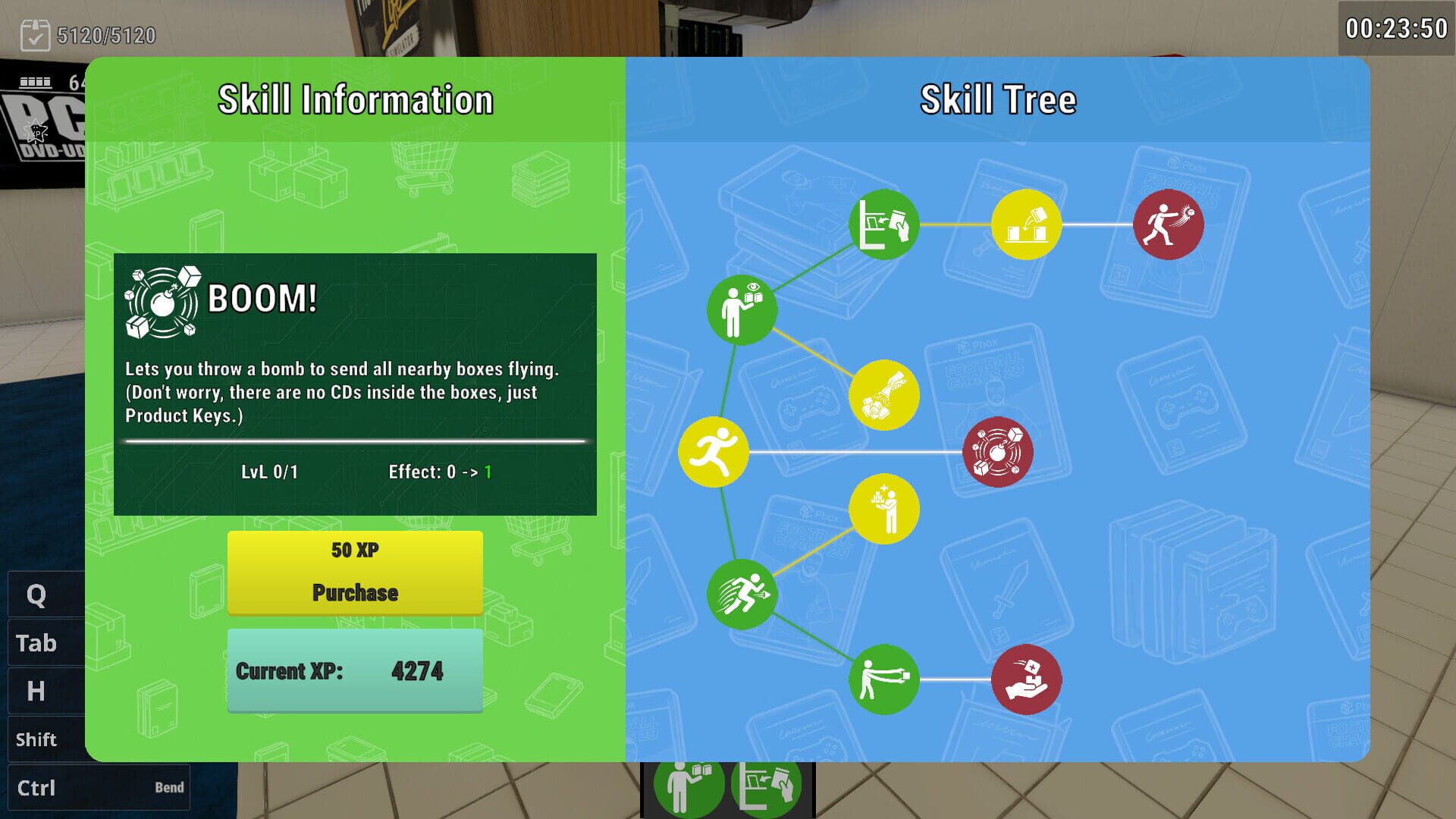 Screenshot for Game Market Mayhem