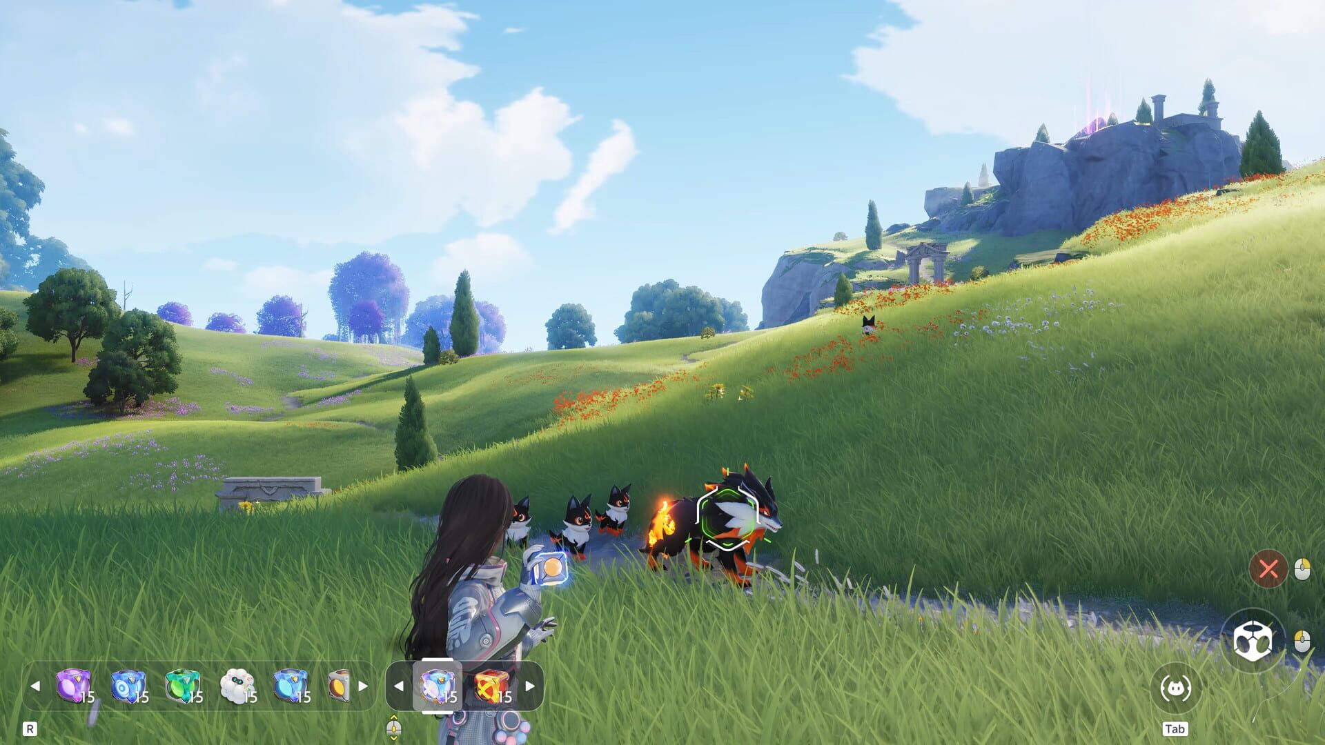 Screenshot for Aniimo