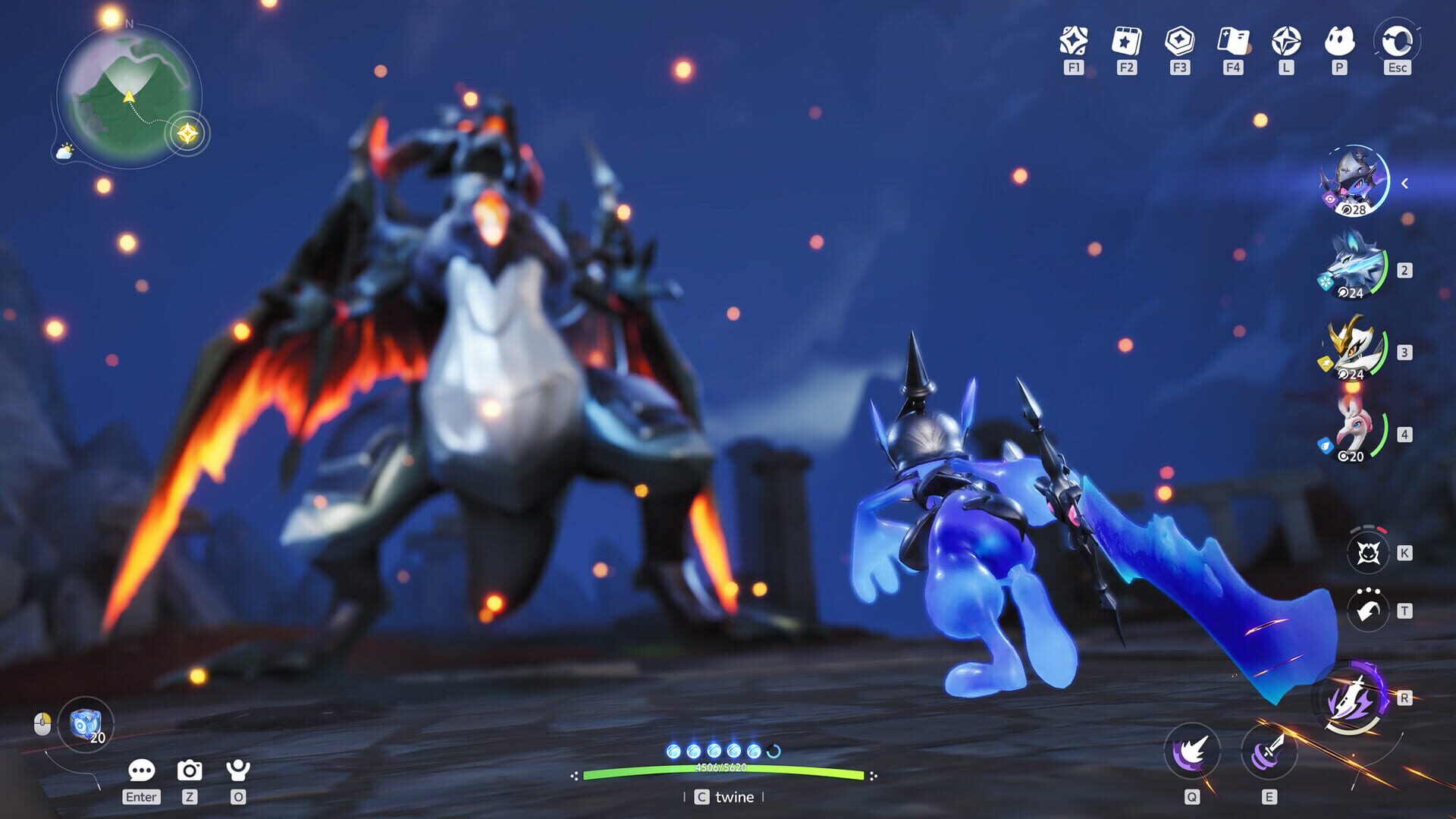 Screenshot for Aniimo