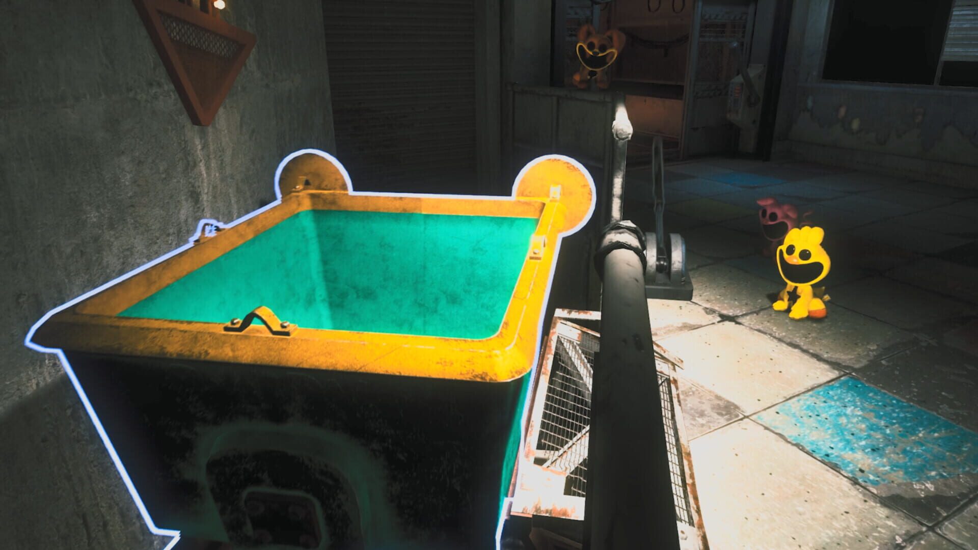 Screenshot for Escape from Playtime