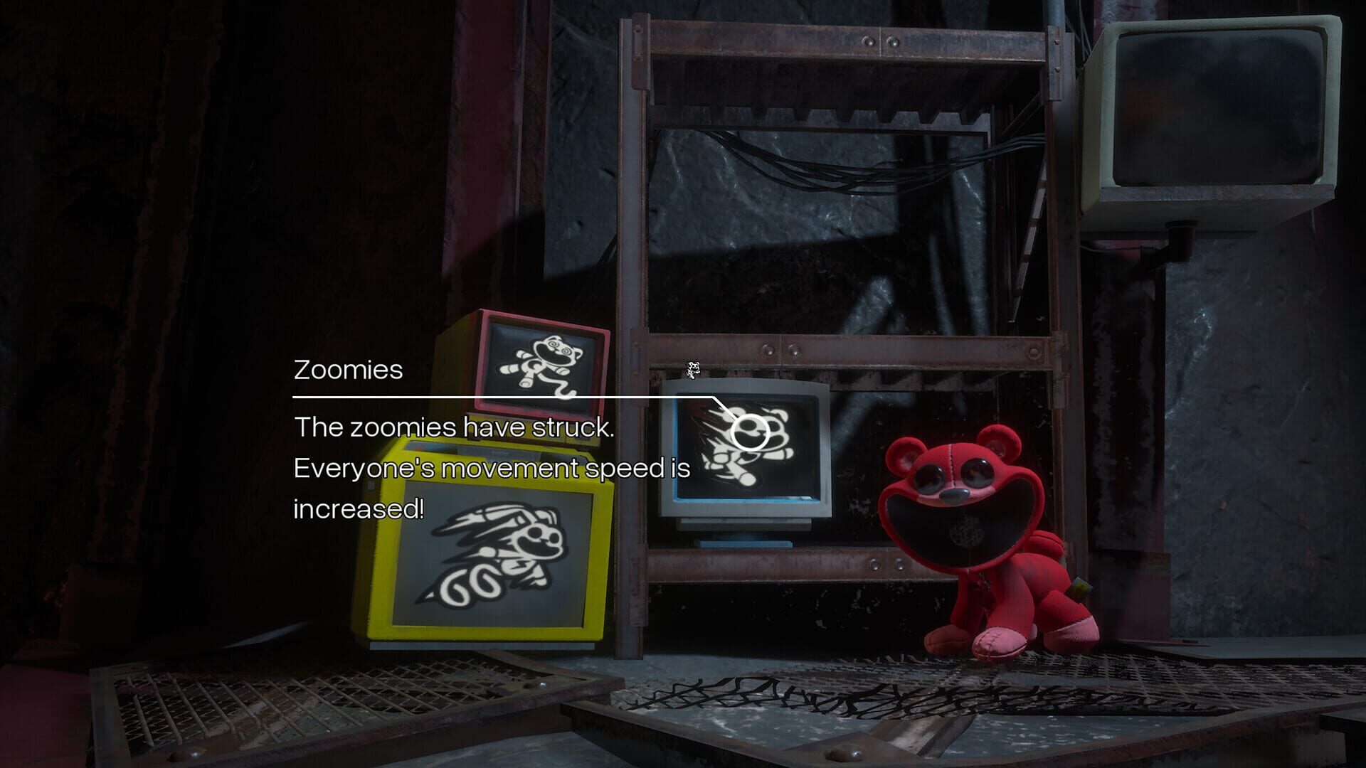 Screenshot for Escape from Playtime