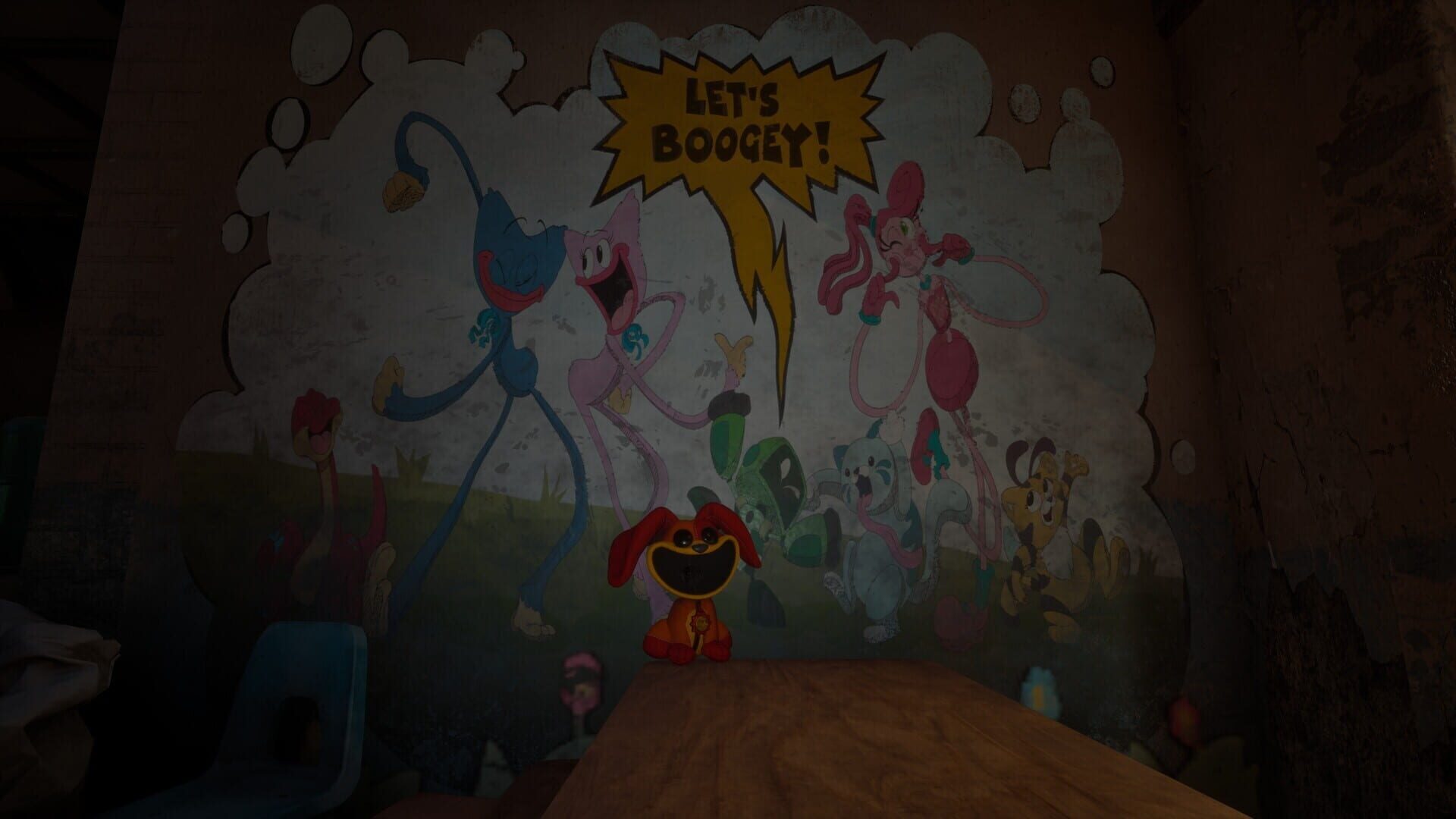 Screenshot for Escape from Playtime