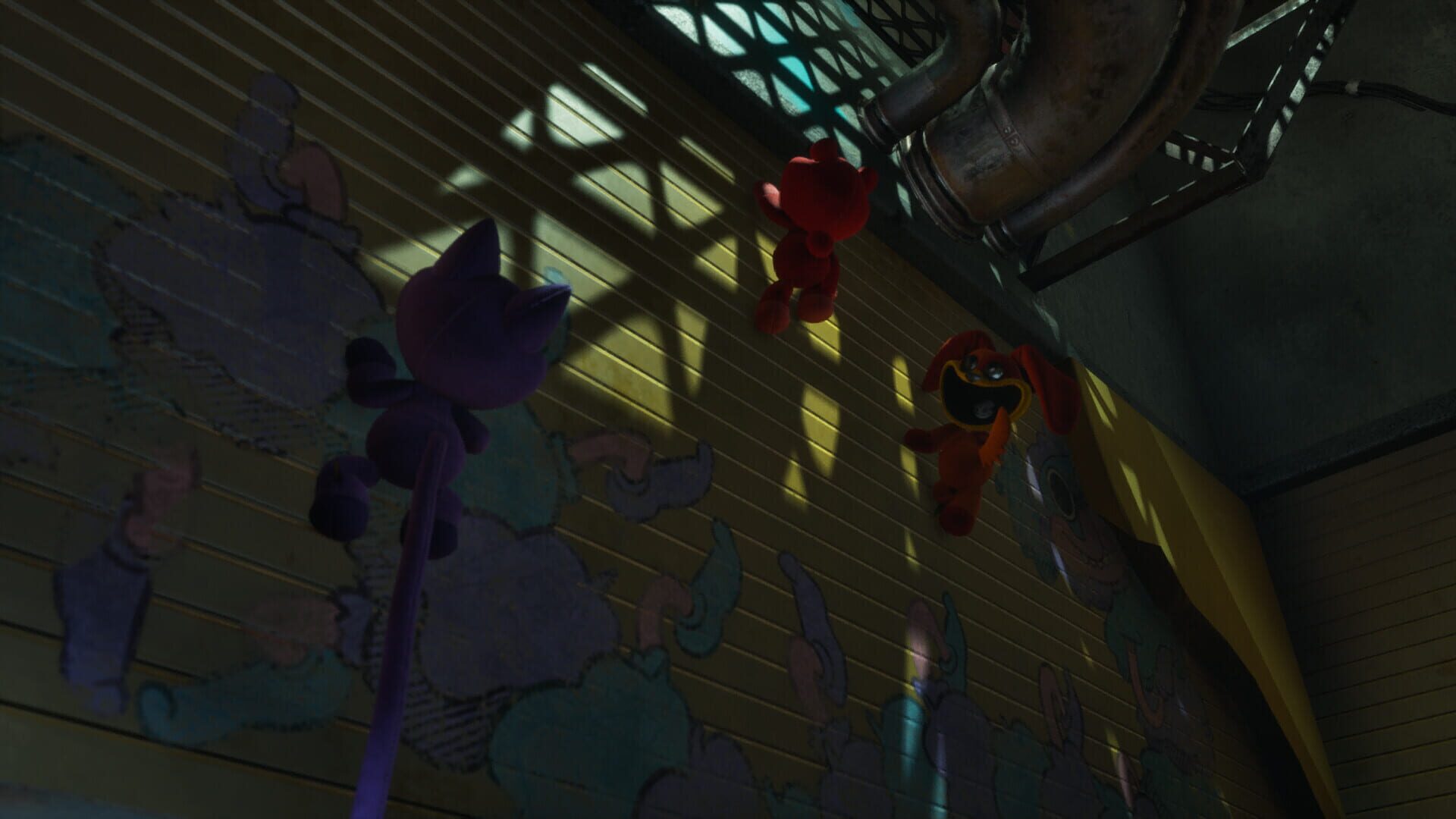 Screenshot for Escape from Playtime