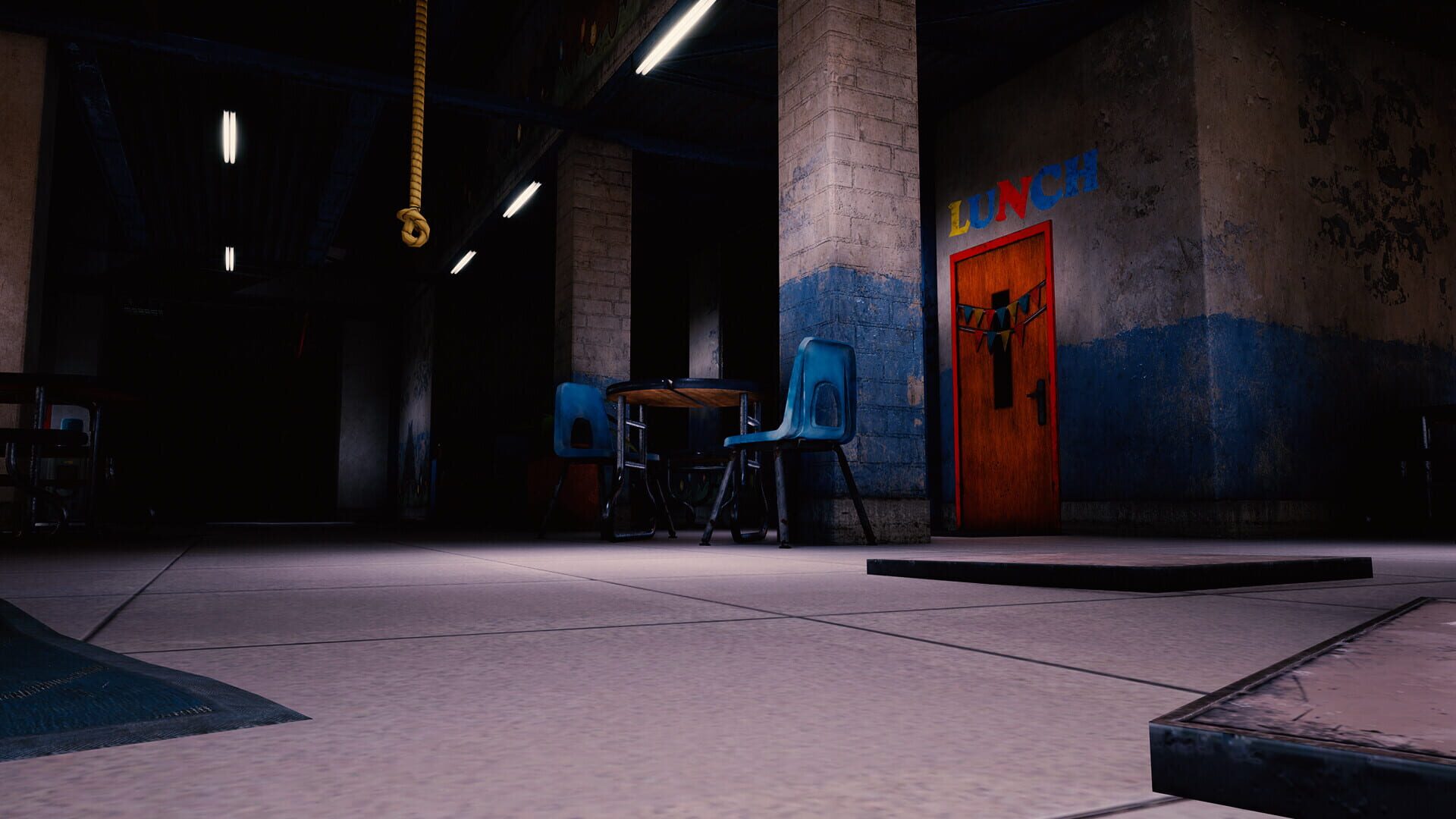 Screenshot for Escape from Playtime