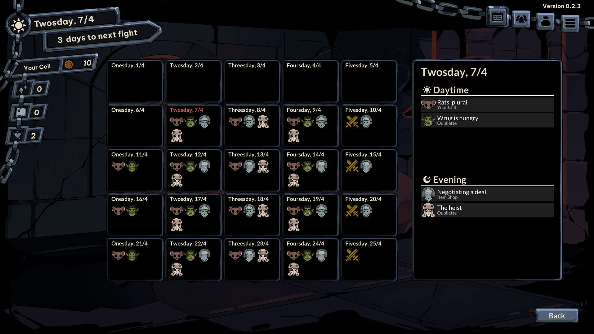 Screenshot for Kill Your Darlings