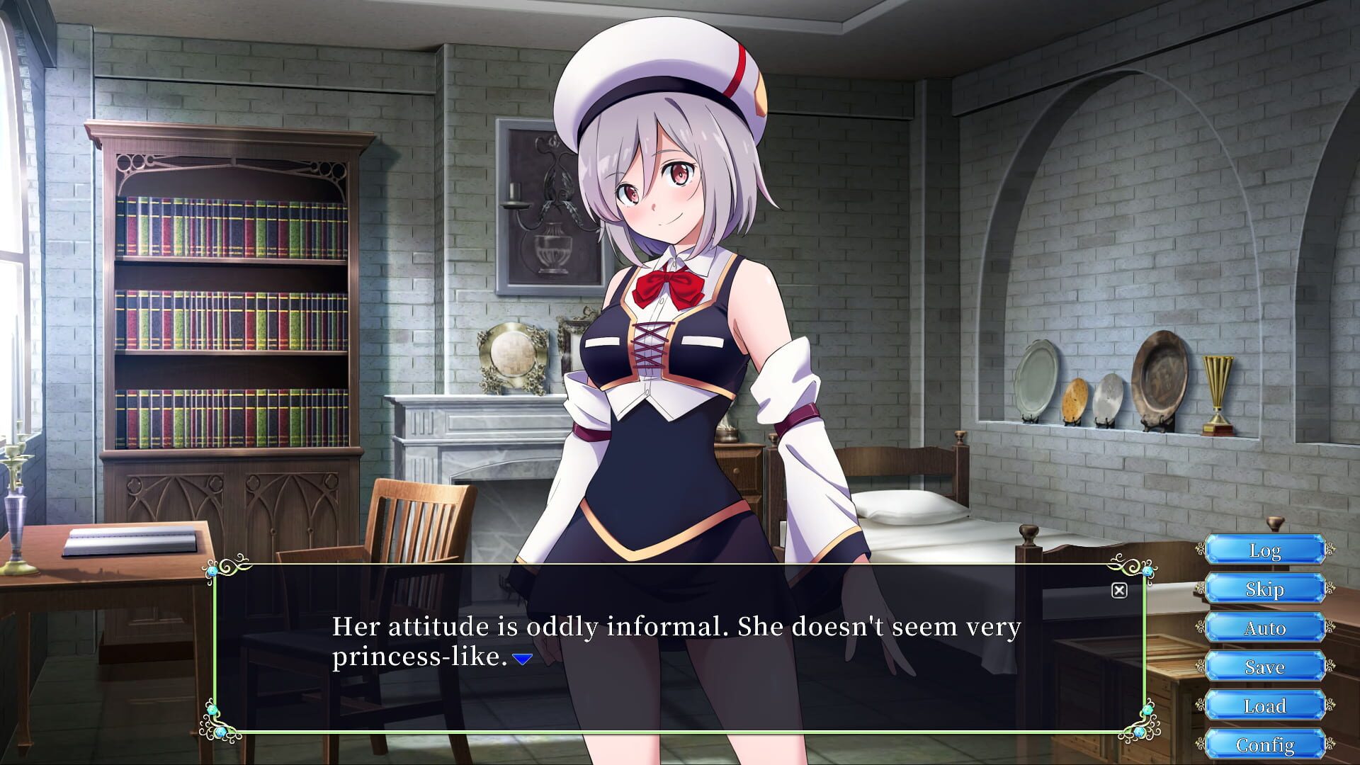 Screenshot for Princess Party