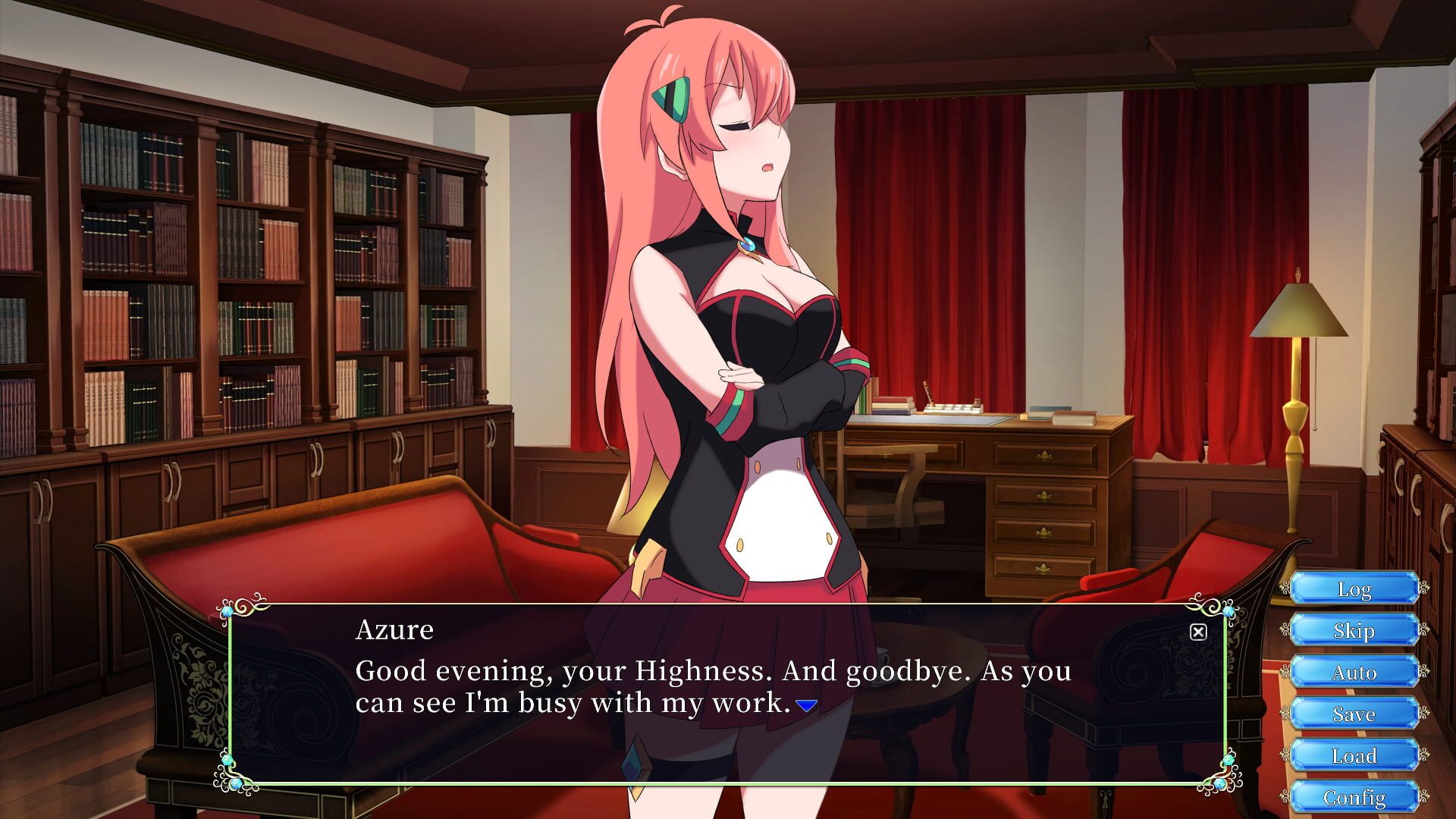 Screenshot for Princess Party