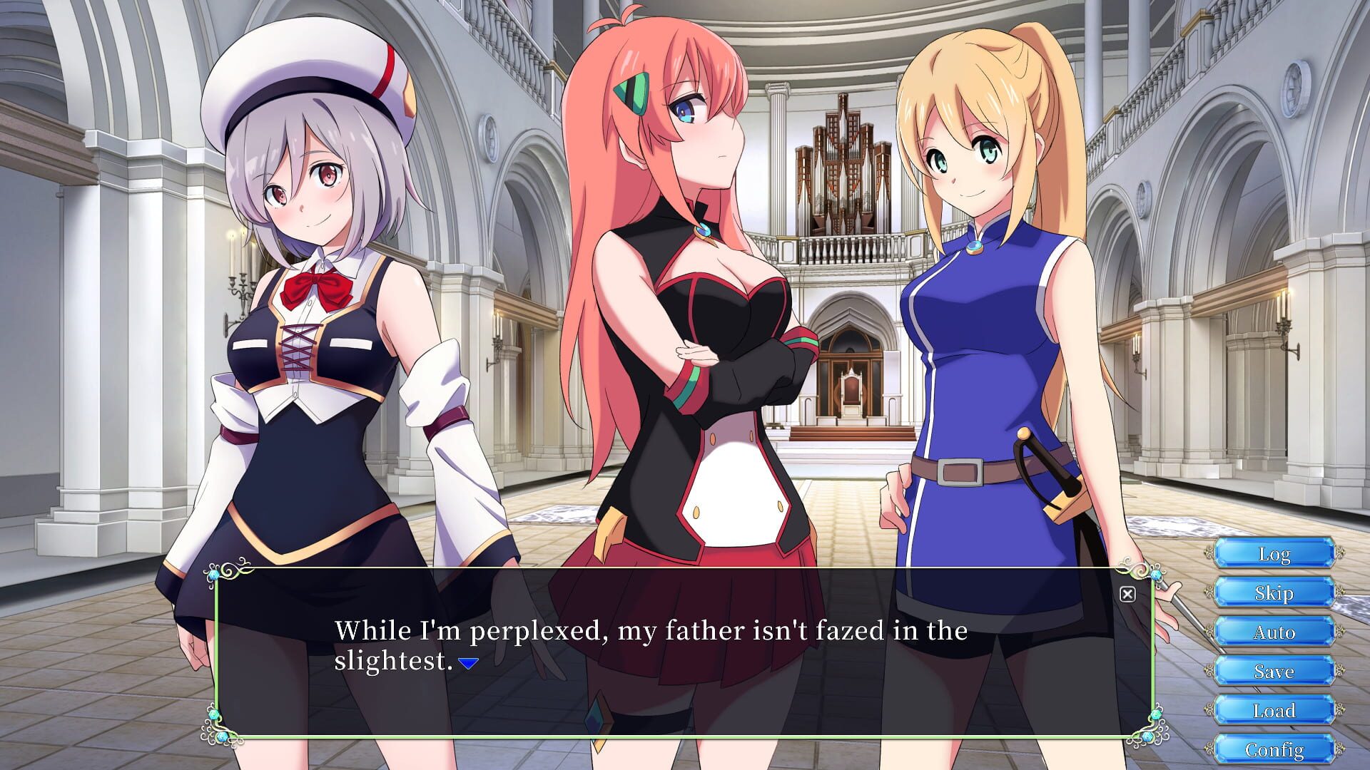 Screenshot for Princess Party