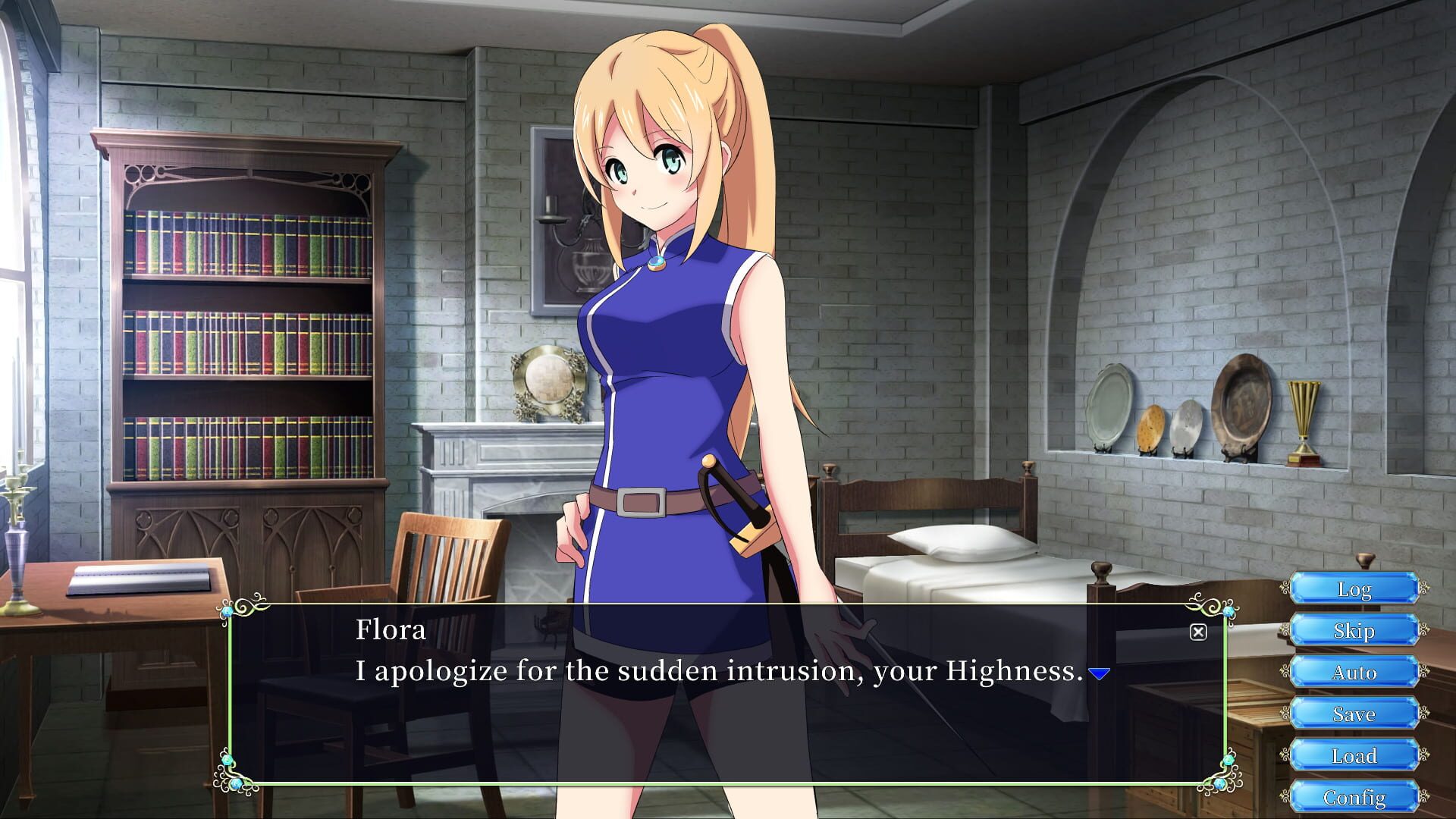 Screenshot for Princess Party