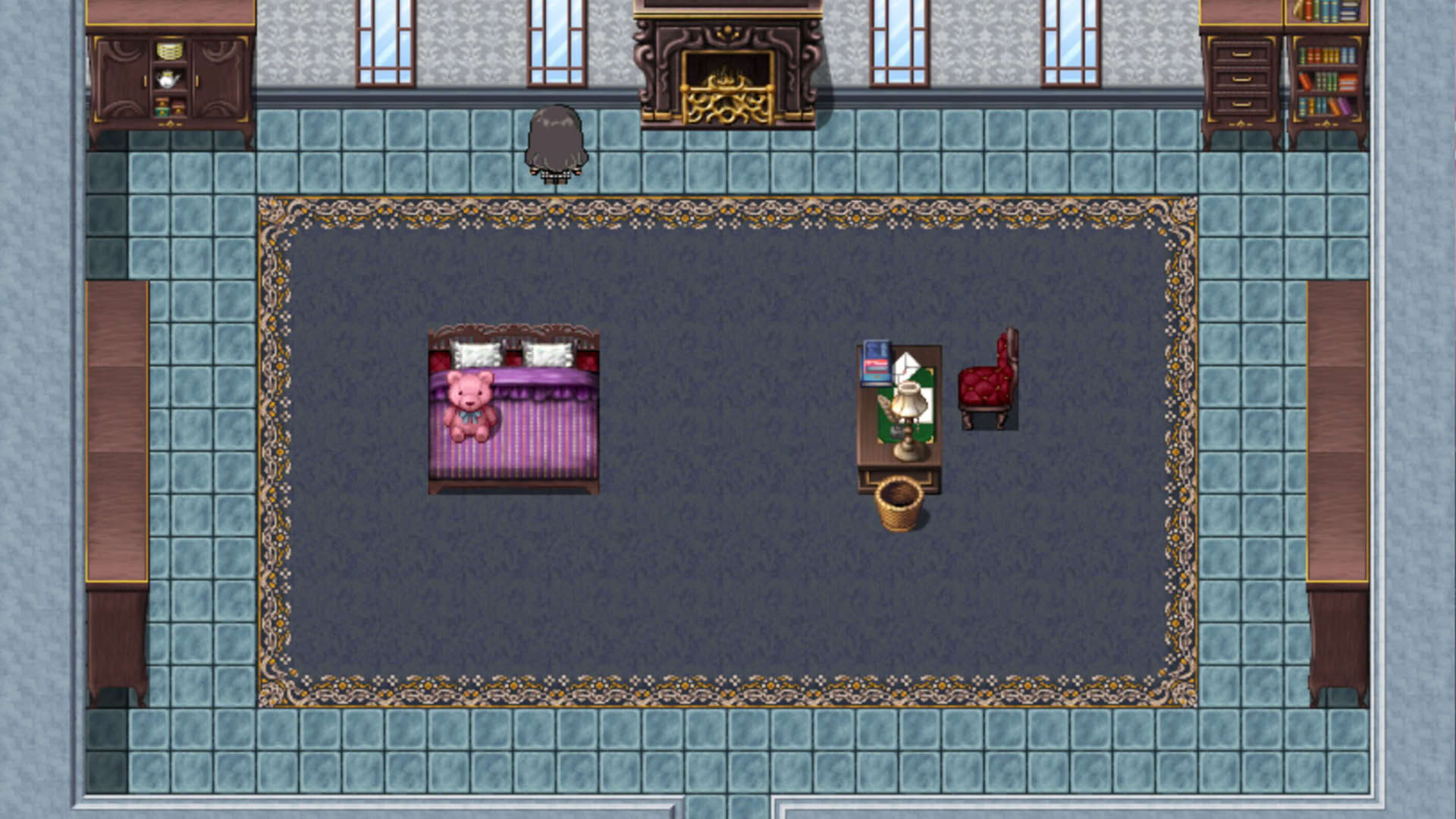 Screenshot for Magical Girl Noble Rose