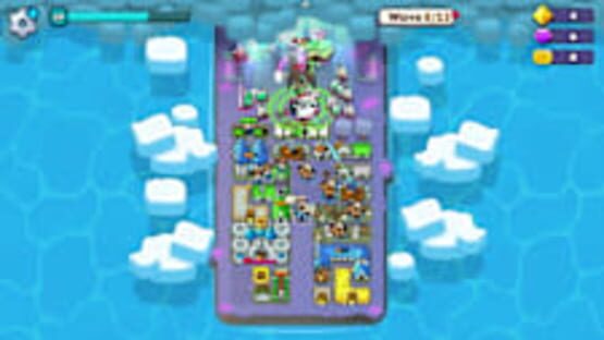 Screenshot for Fortress Merge