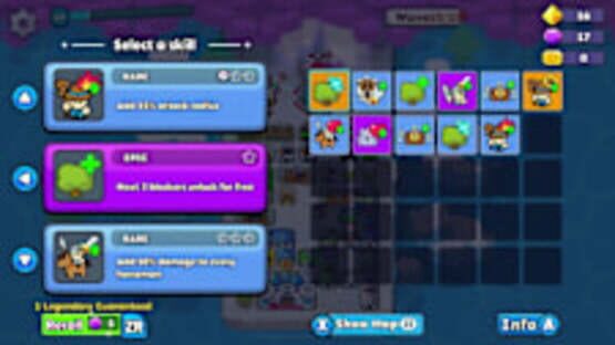 Screenshot for Fortress Merge