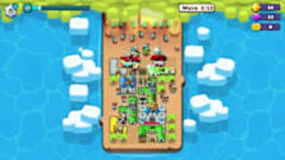 Screenshot for Fortress Merge