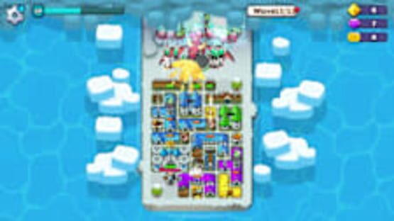 Screenshot for Fortress Merge