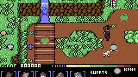 Screenshot for Yogi Bear and Friends in the Greed Monster