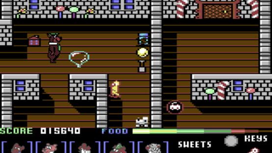 Screenshot for Yogi Bear and Friends in the Greed Monster