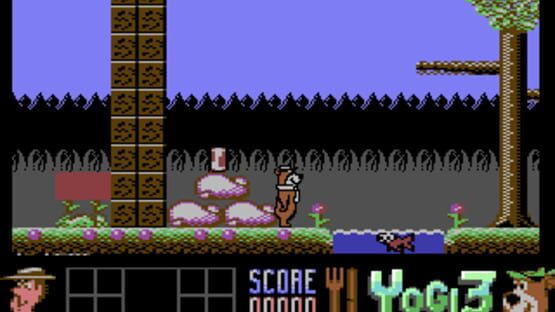 Screenshot for Yogi's Big Clean Up
