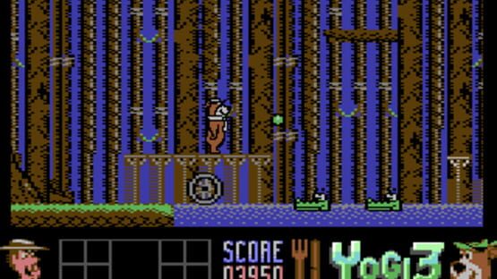 Screenshot for Yogi's Big Clean Up