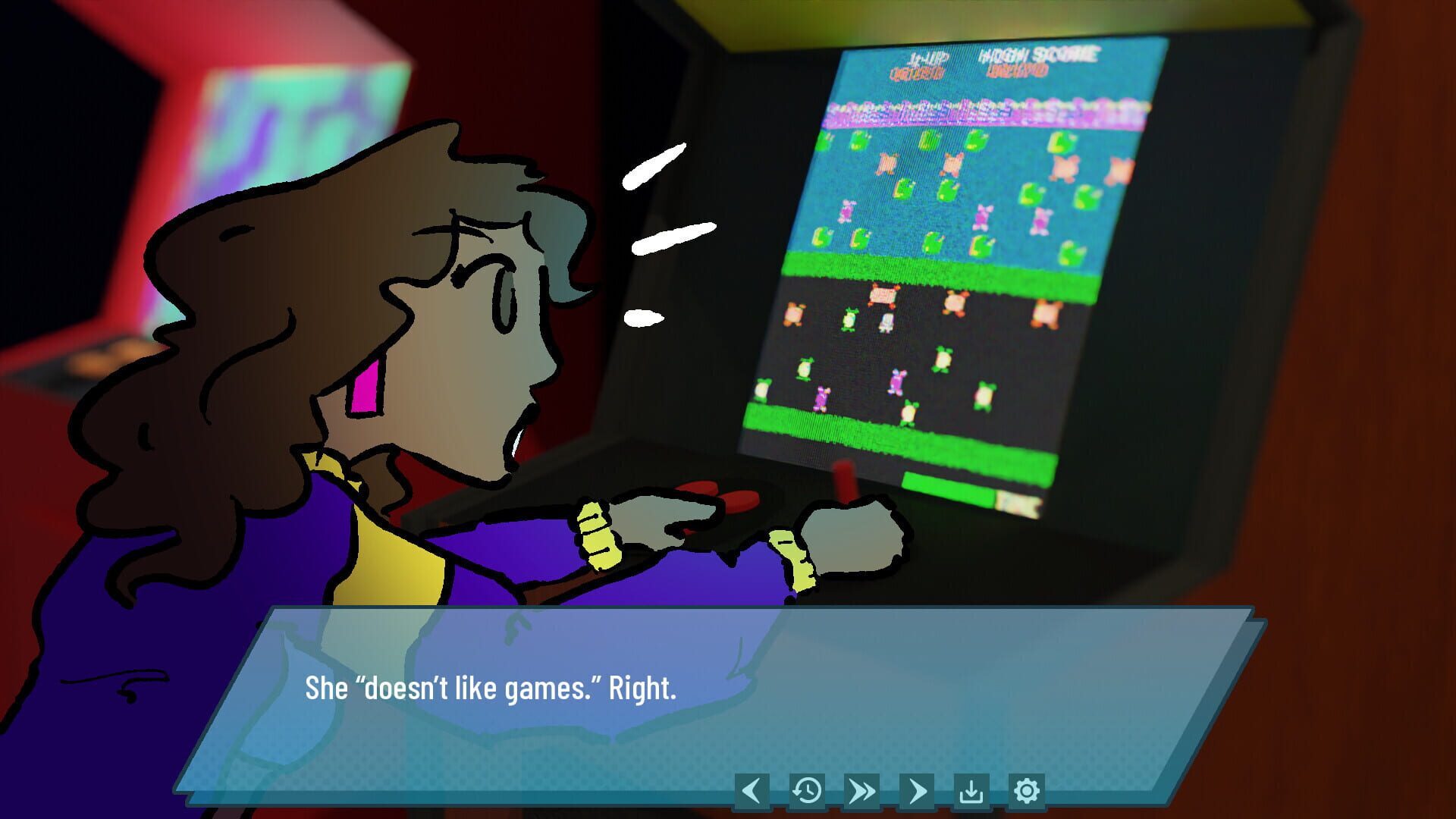 Screenshot for Gay It Loud