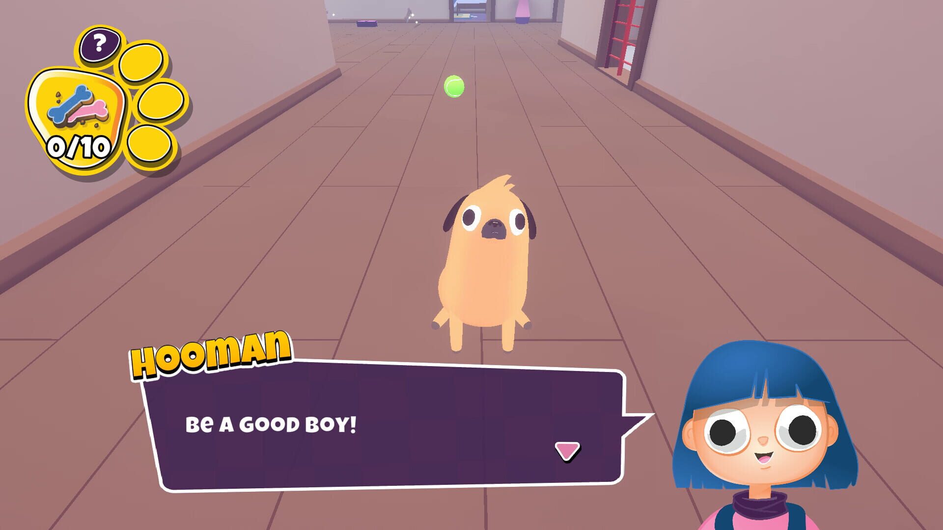 Screenshot for Doggy Don't Care
