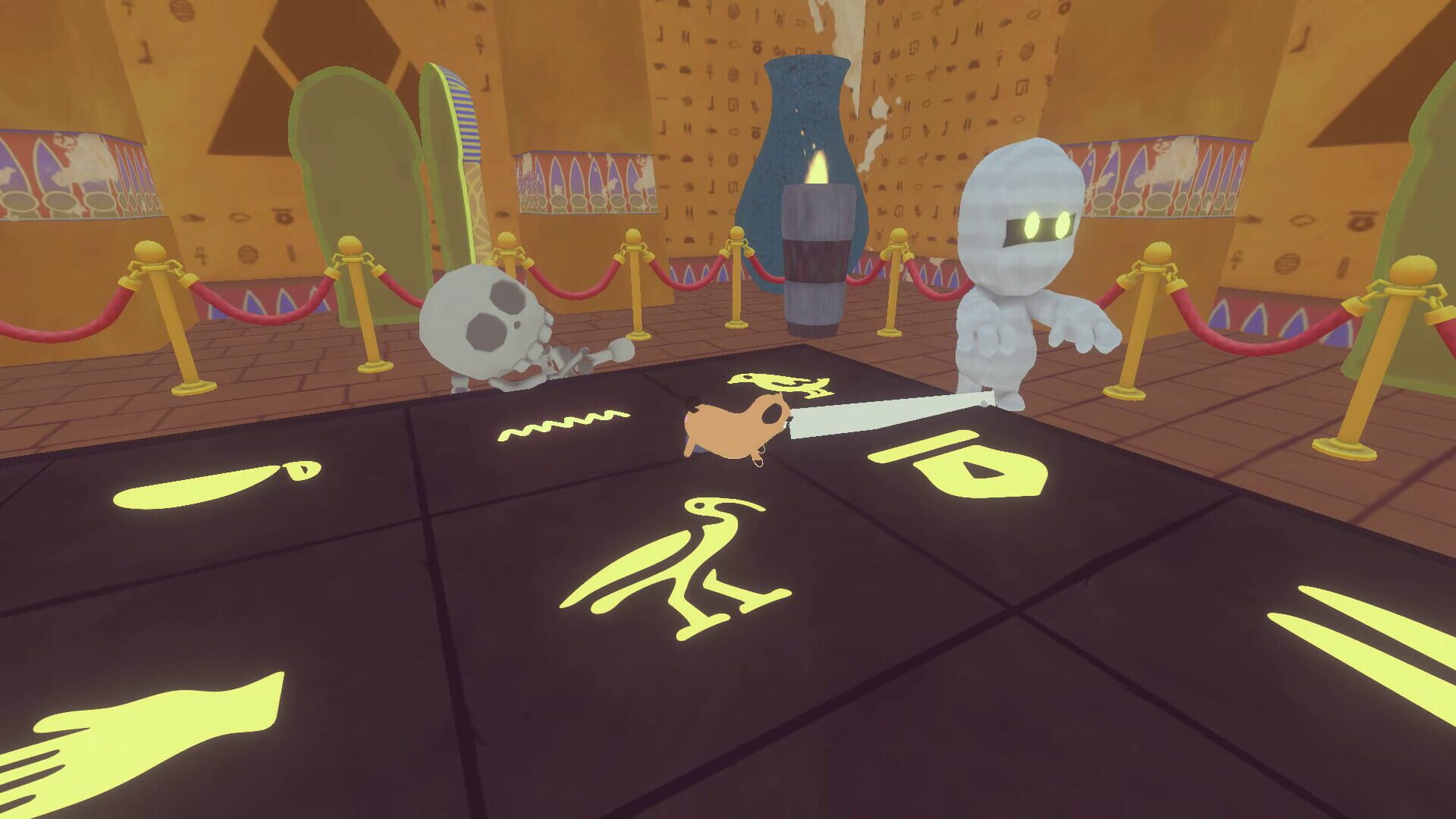 Screenshot for Doggy Don't Care