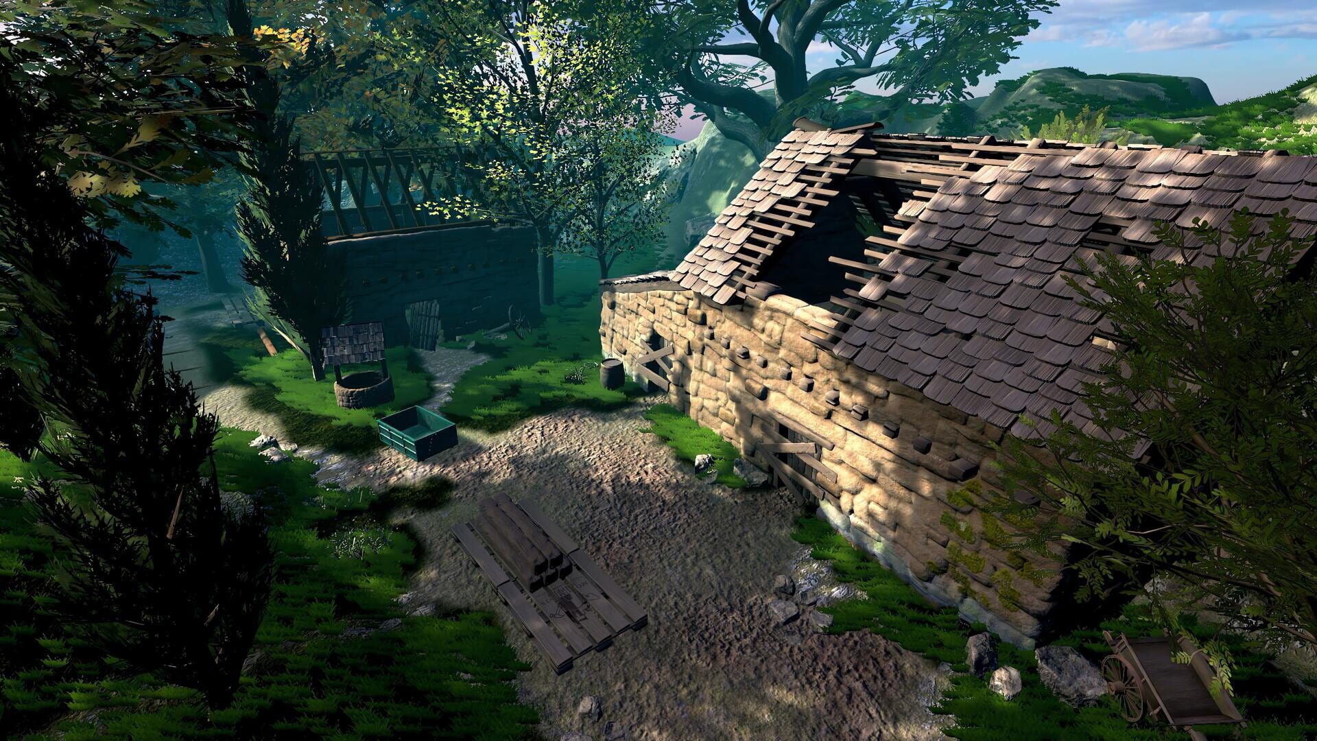 Screenshot for Monuments Renovator