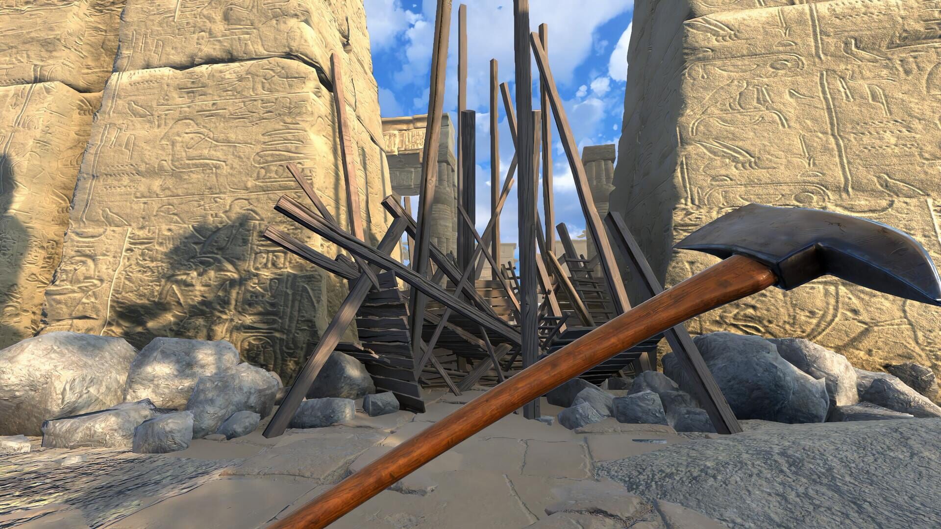 Screenshot for Monuments Renovator