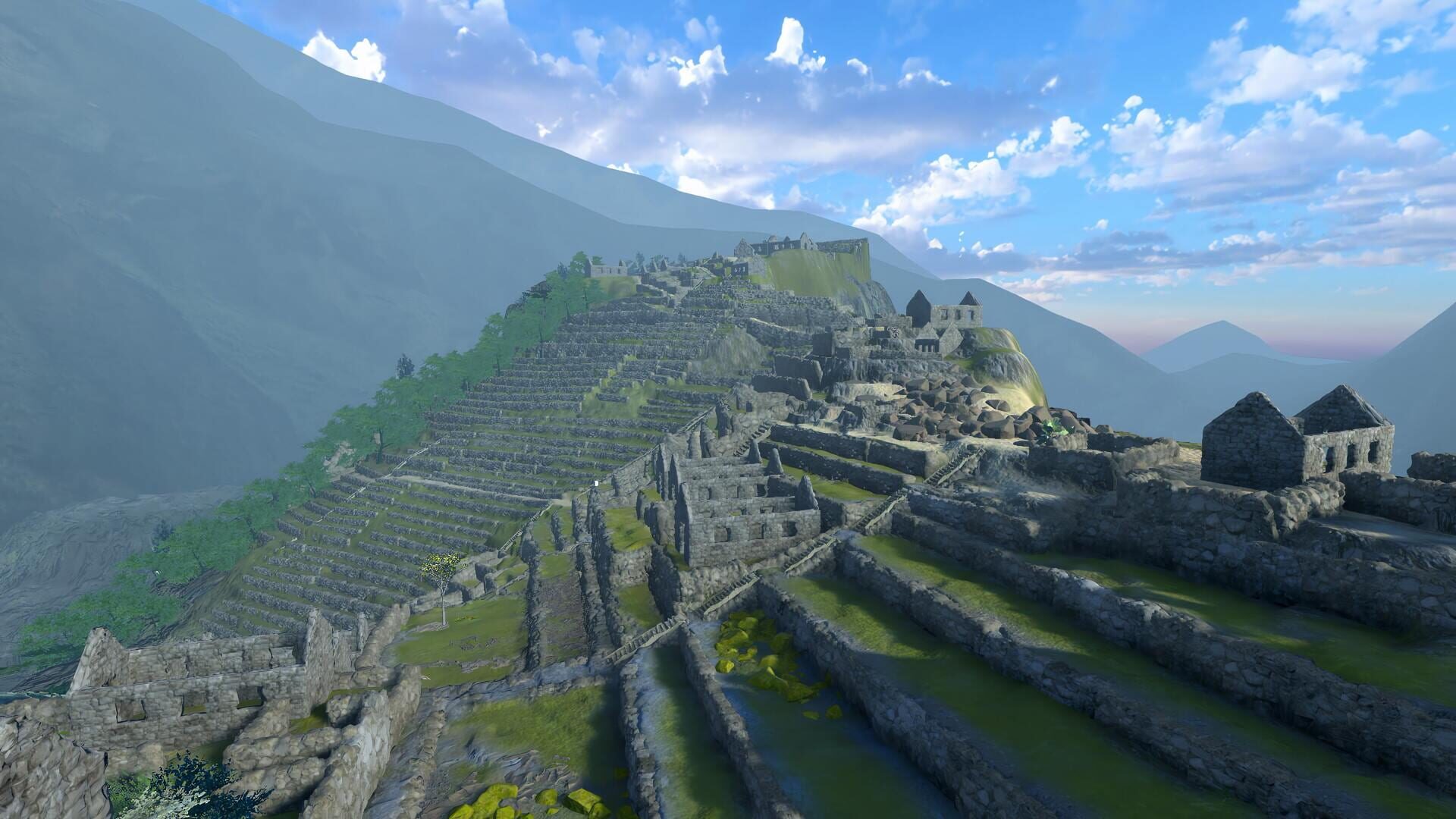 Screenshot for Monuments Renovator