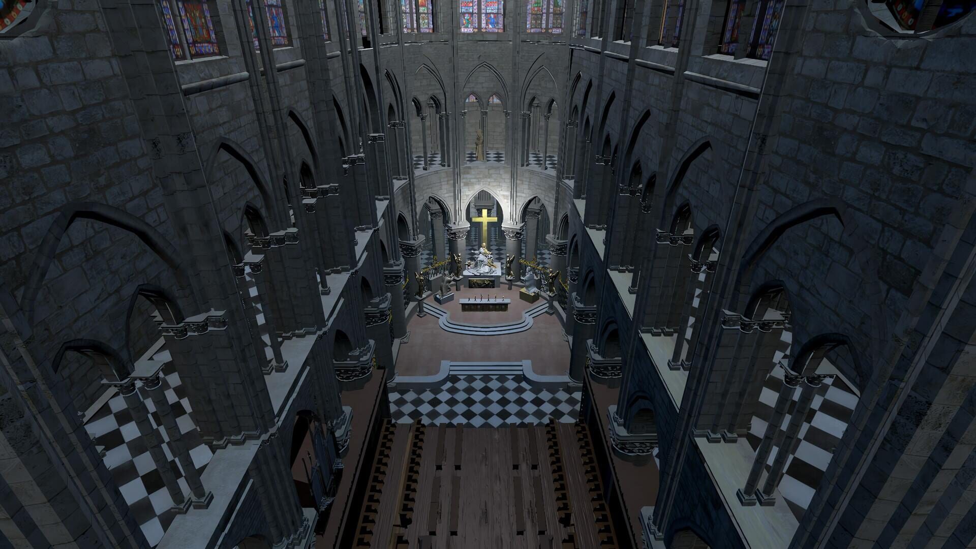 Screenshot for Monuments Renovator