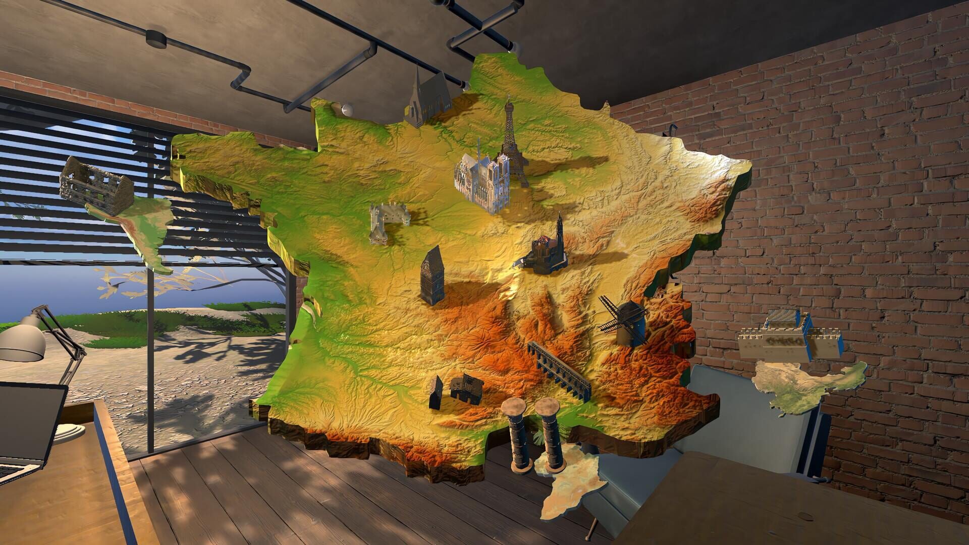 Screenshot for Monuments Renovator