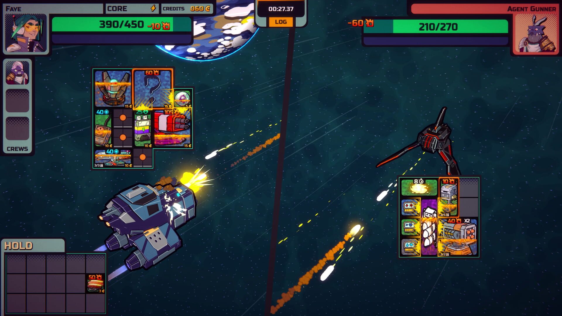 Screenshot for Cosmo Cargo