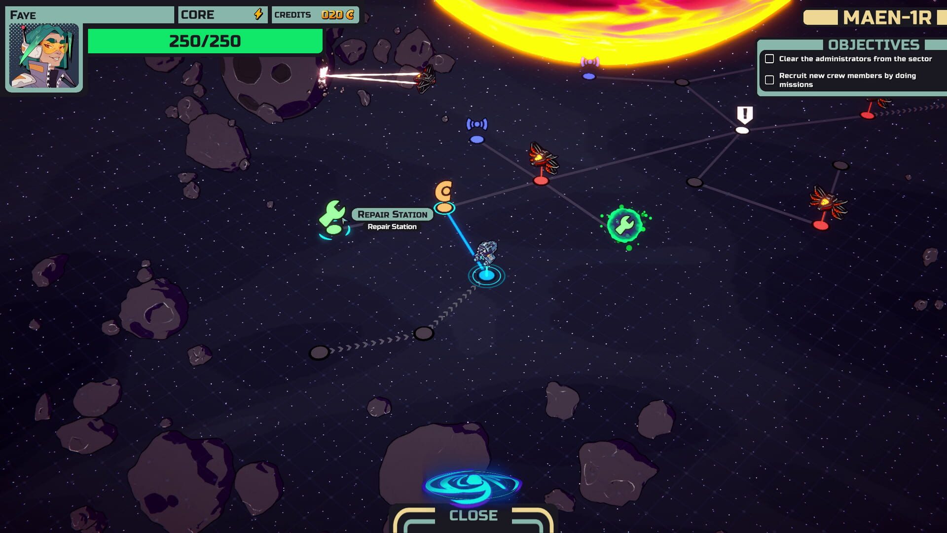 Screenshot for Cosmo Cargo