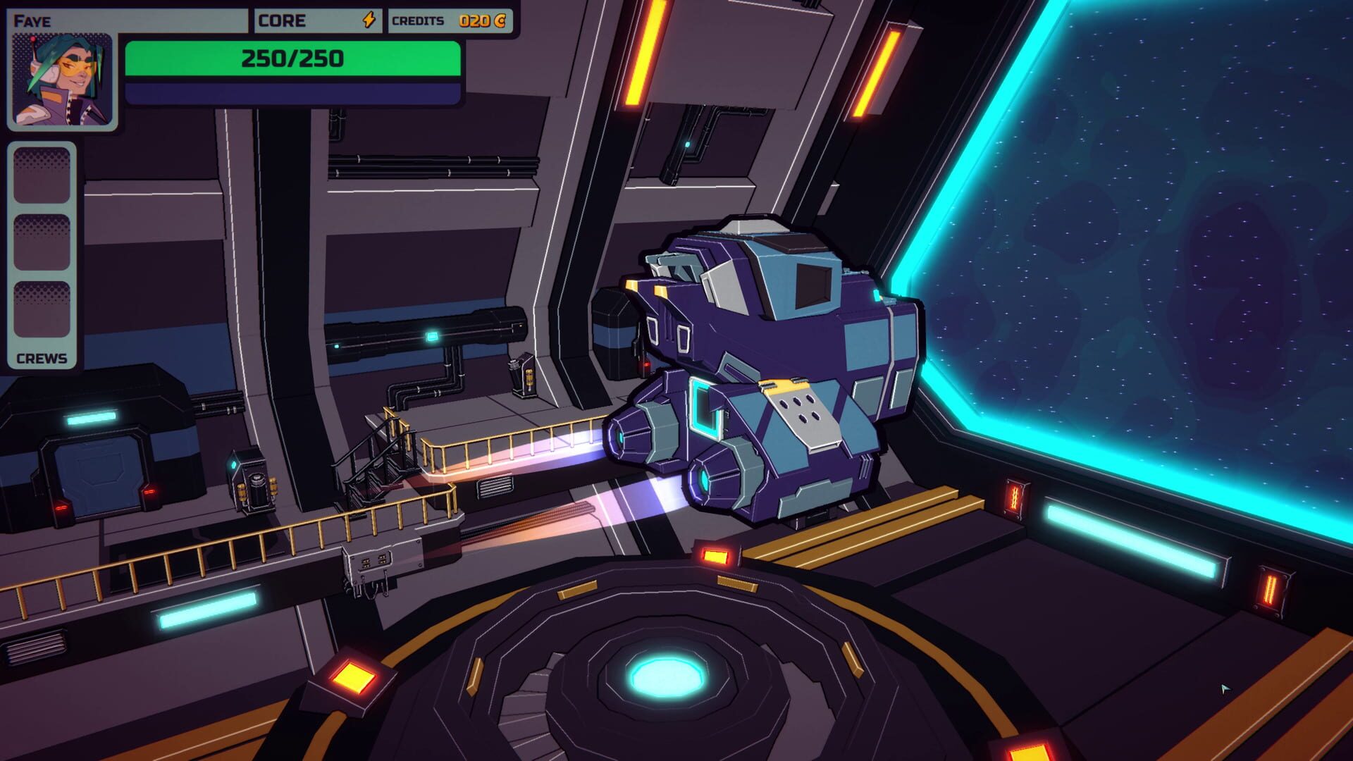 Screenshot for Cosmo Cargo