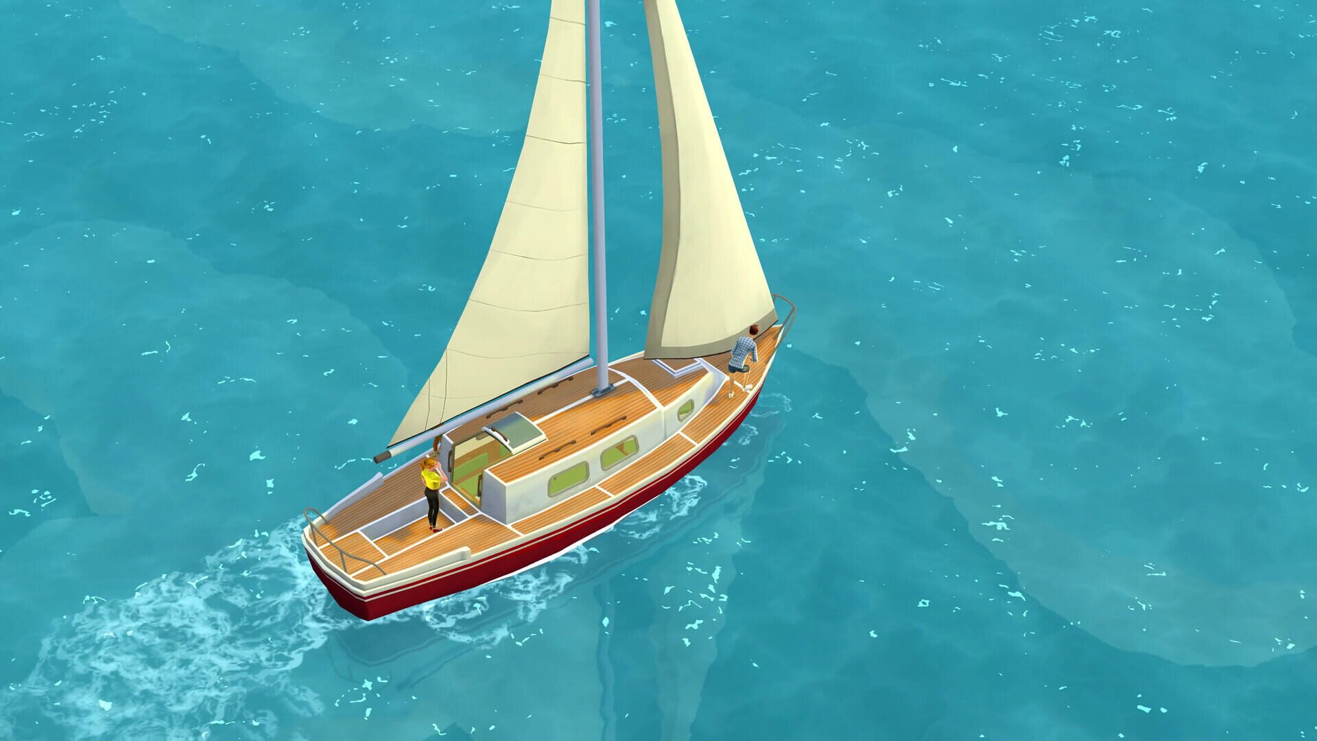 Screenshot for Crowns and Pawns: Amber Road