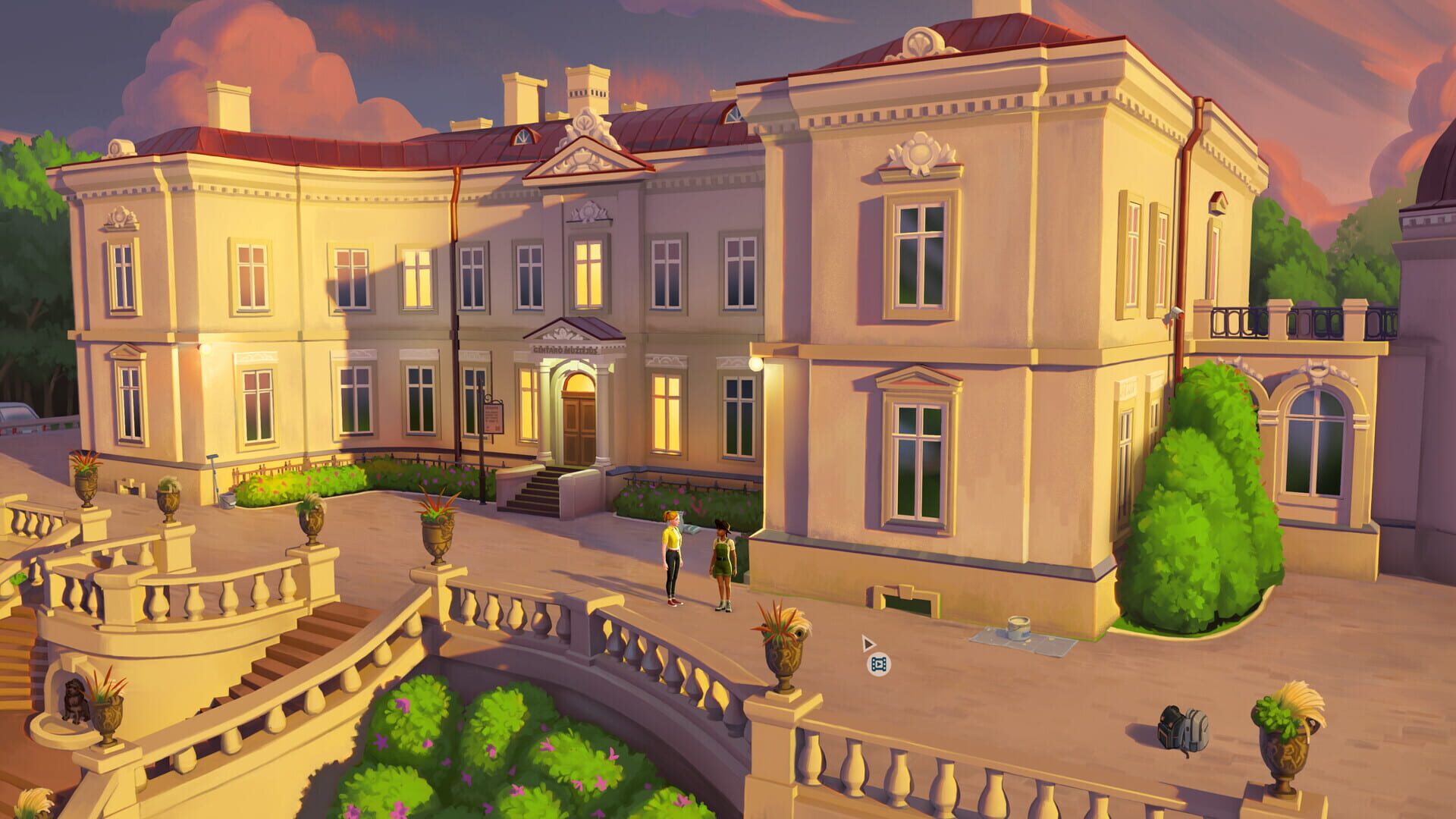 Screenshot for Crowns and Pawns: Amber Road