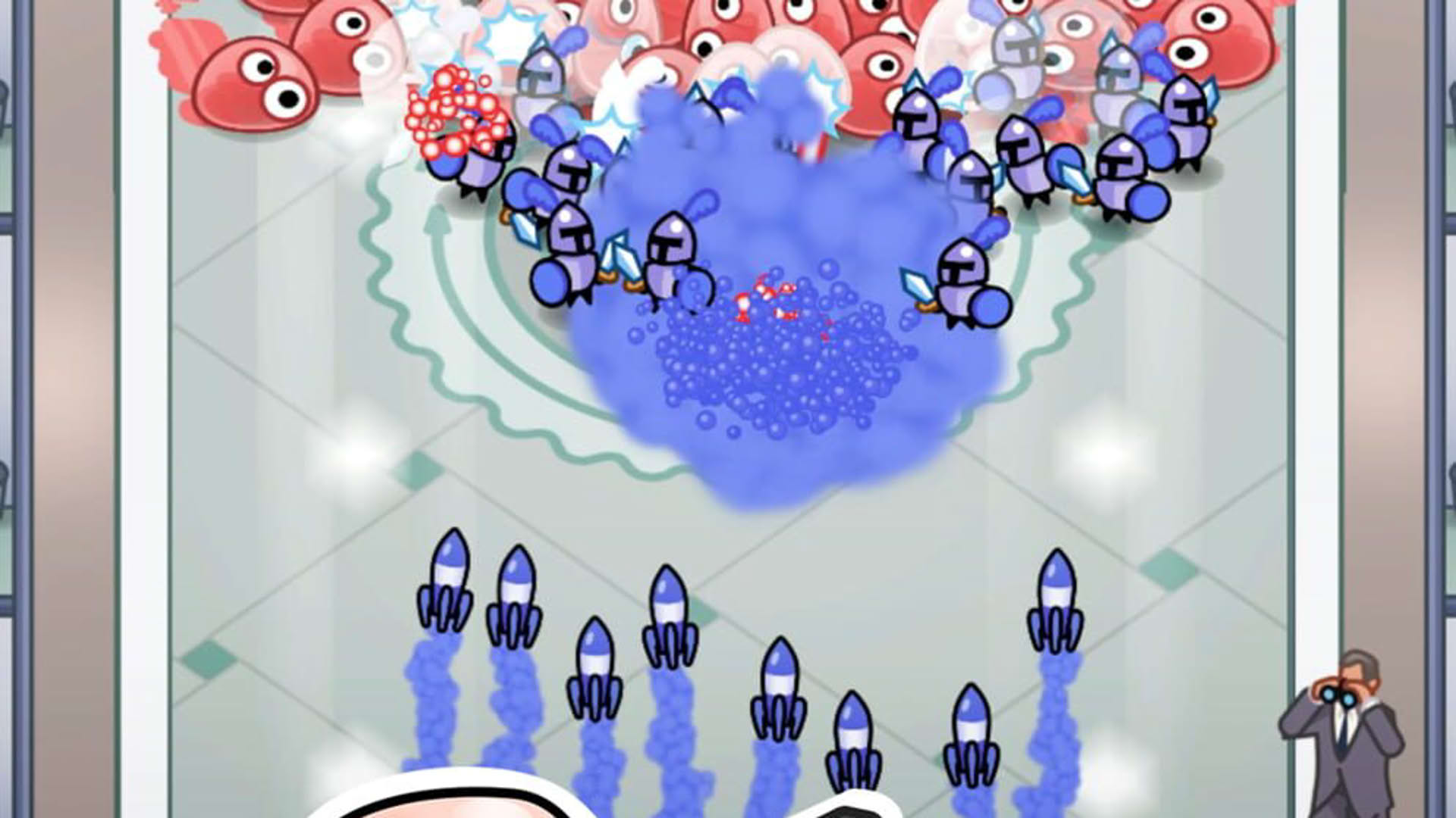 Screenshot for Draft Showdown