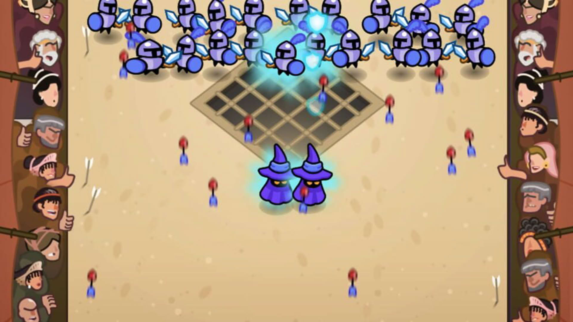 Screenshot for Draft Showdown