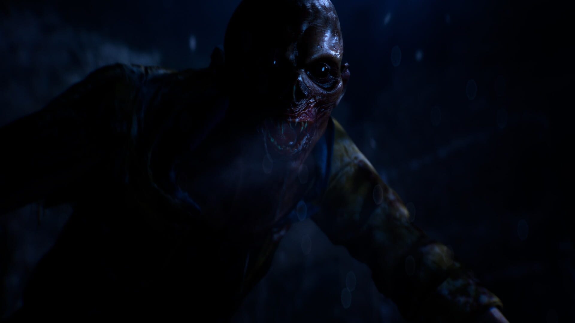 Screenshot for Until Dawn 2