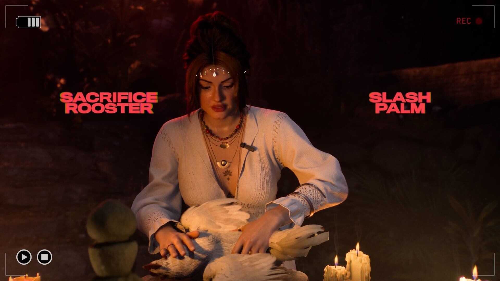 Screenshot for Until Dawn 2
