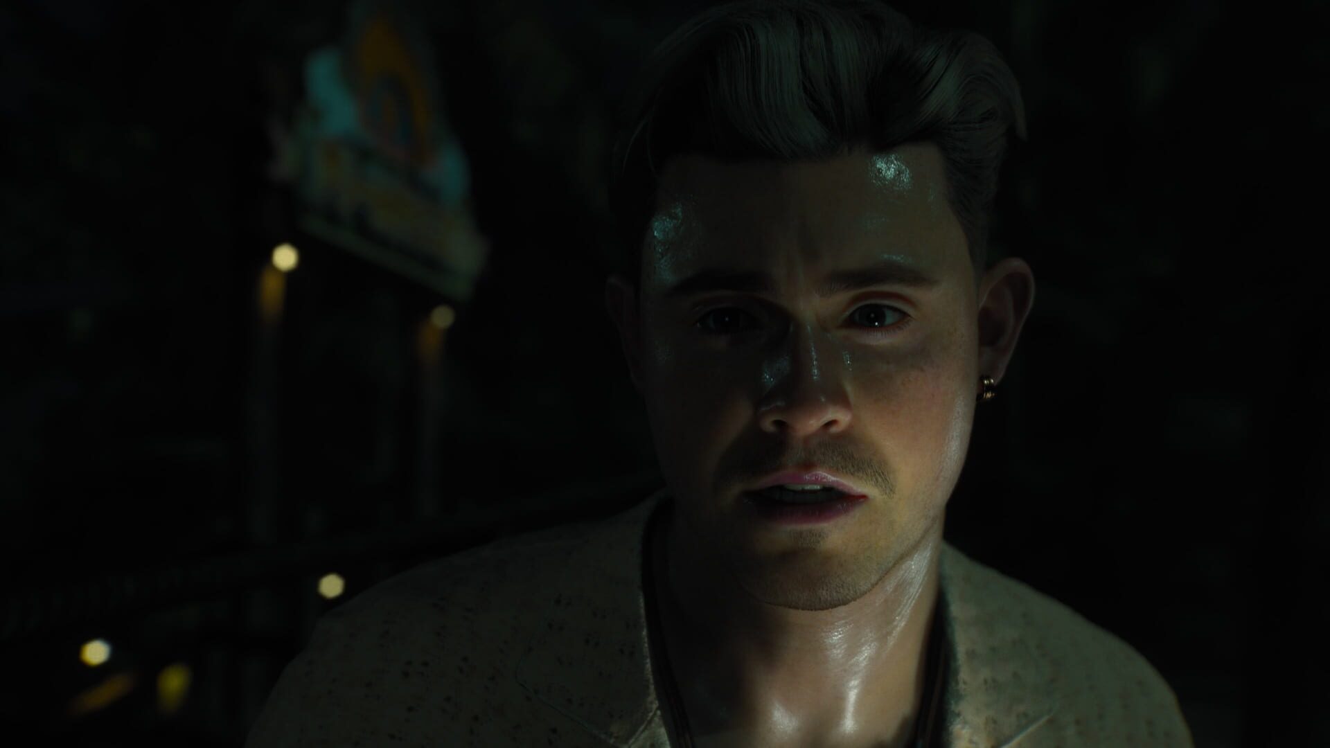 Screenshot for Until Dawn 2