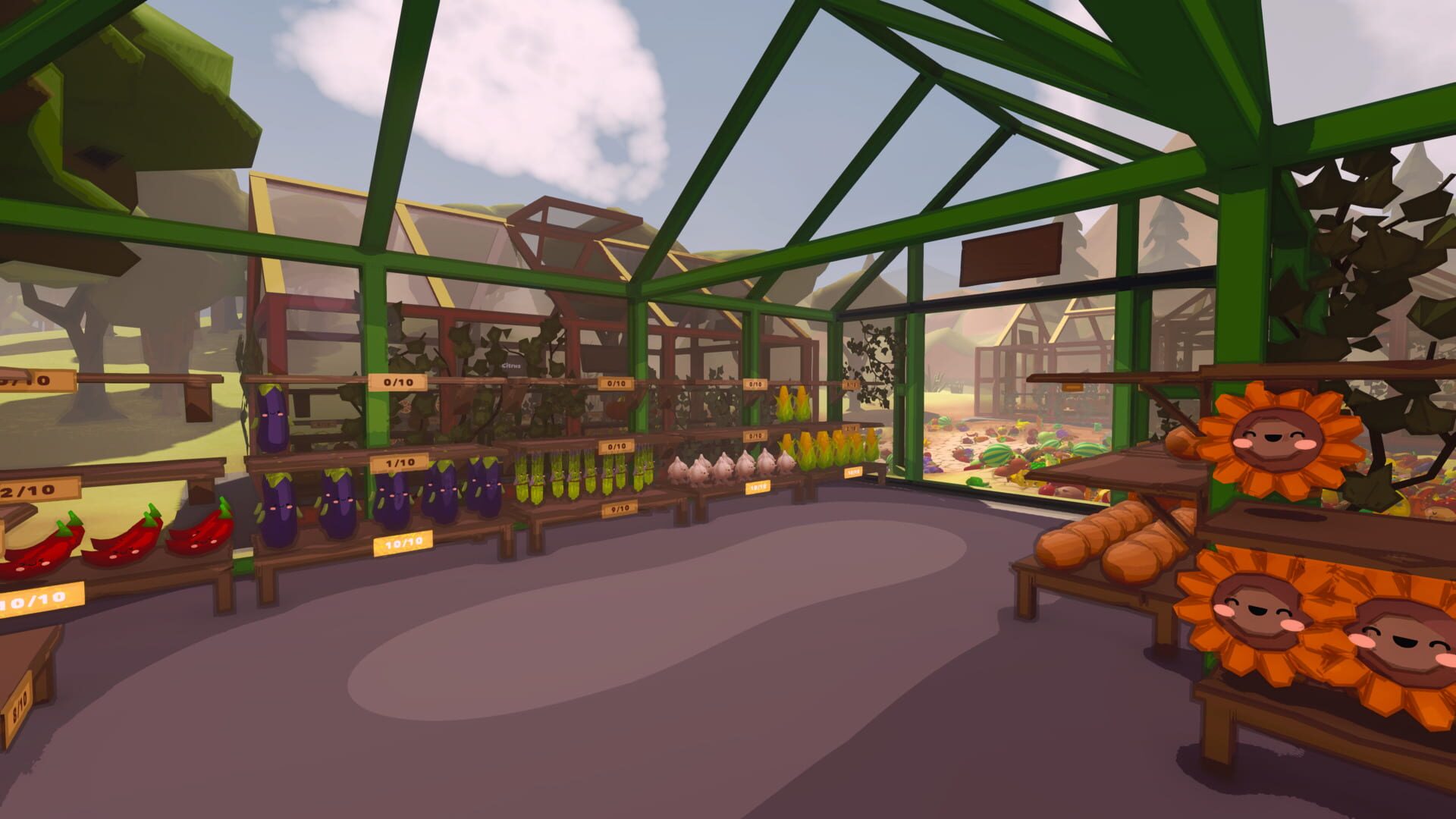 Screenshot for Cozy Farm: Tidy Up!